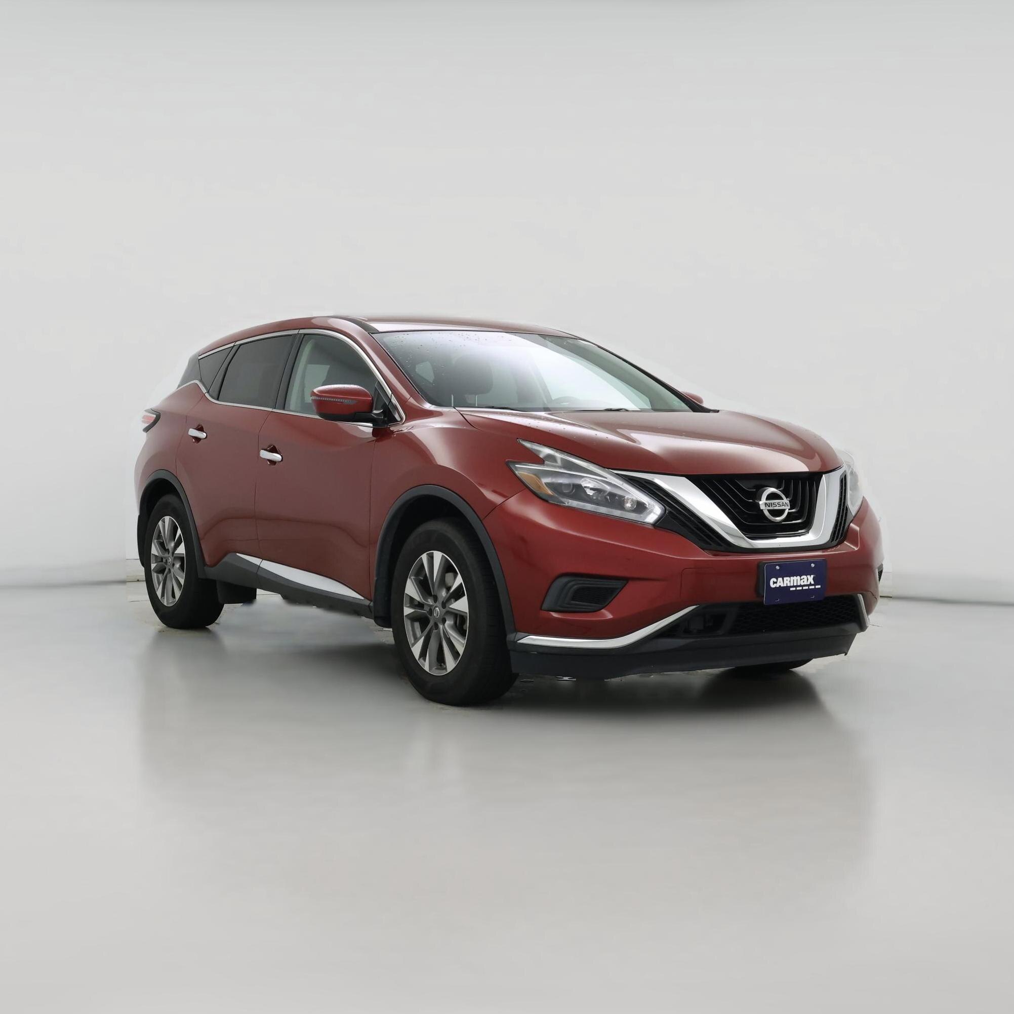 Thumbnail: 2018 Nissan Murano - 1