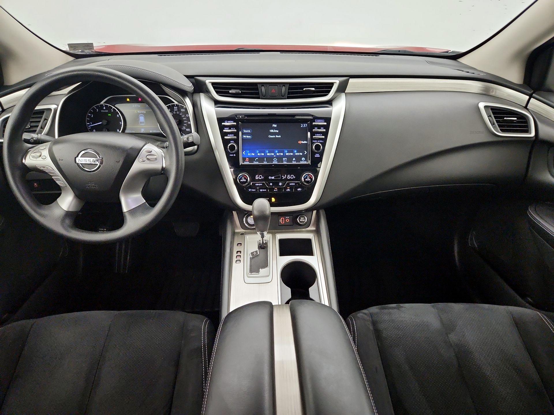 Thumbnail: 2018 Nissan Murano - 9