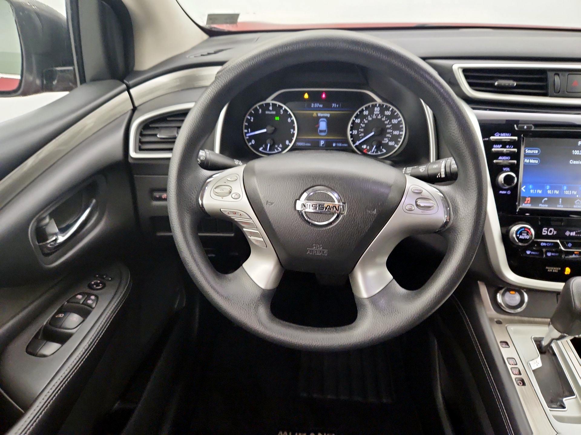 Thumbnail: 2018 Nissan Murano - 10