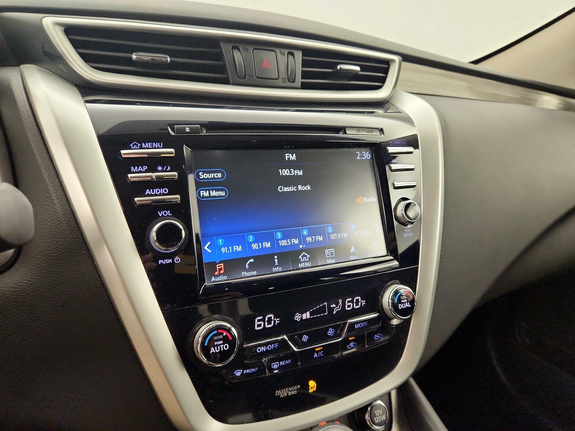 Thumbnail: 2018 Nissan Murano - 15