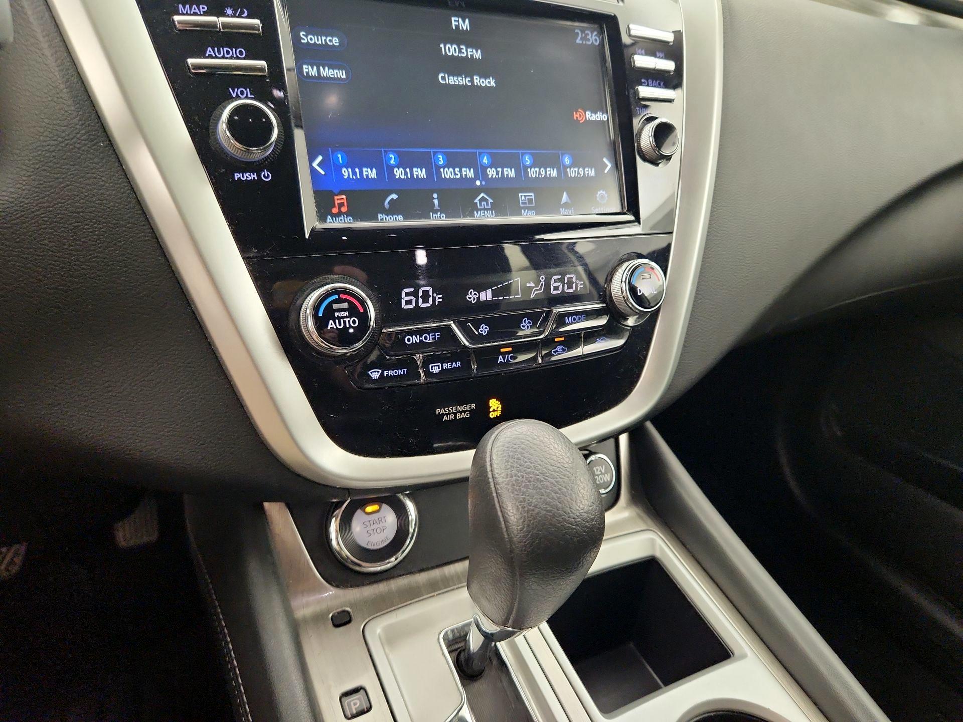 Thumbnail: 2018 Nissan Murano - 16