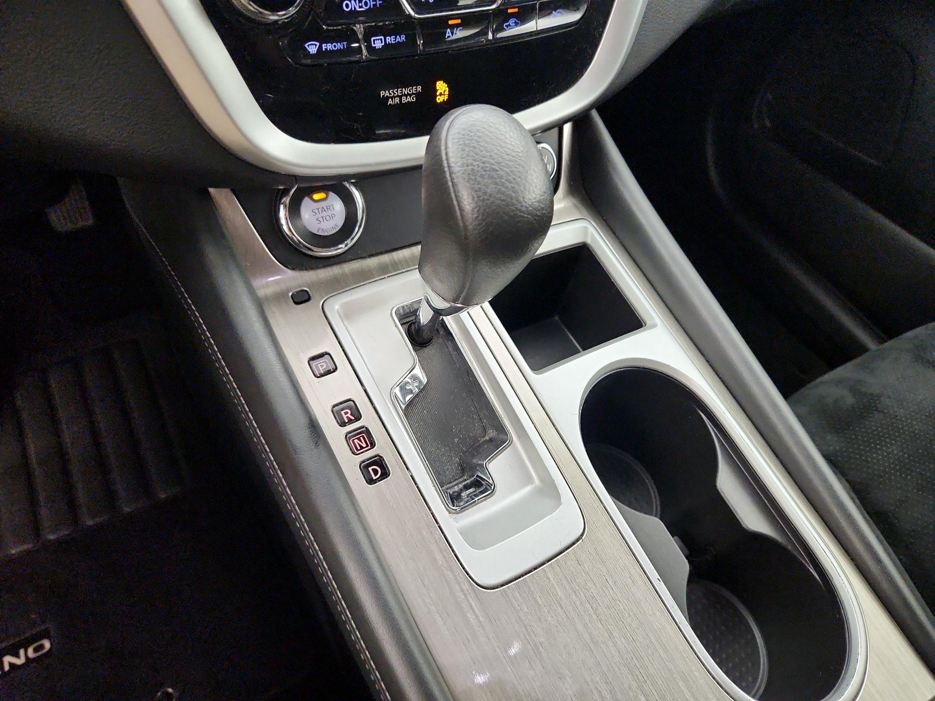 Thumbnail: 2018 Nissan Murano - 17