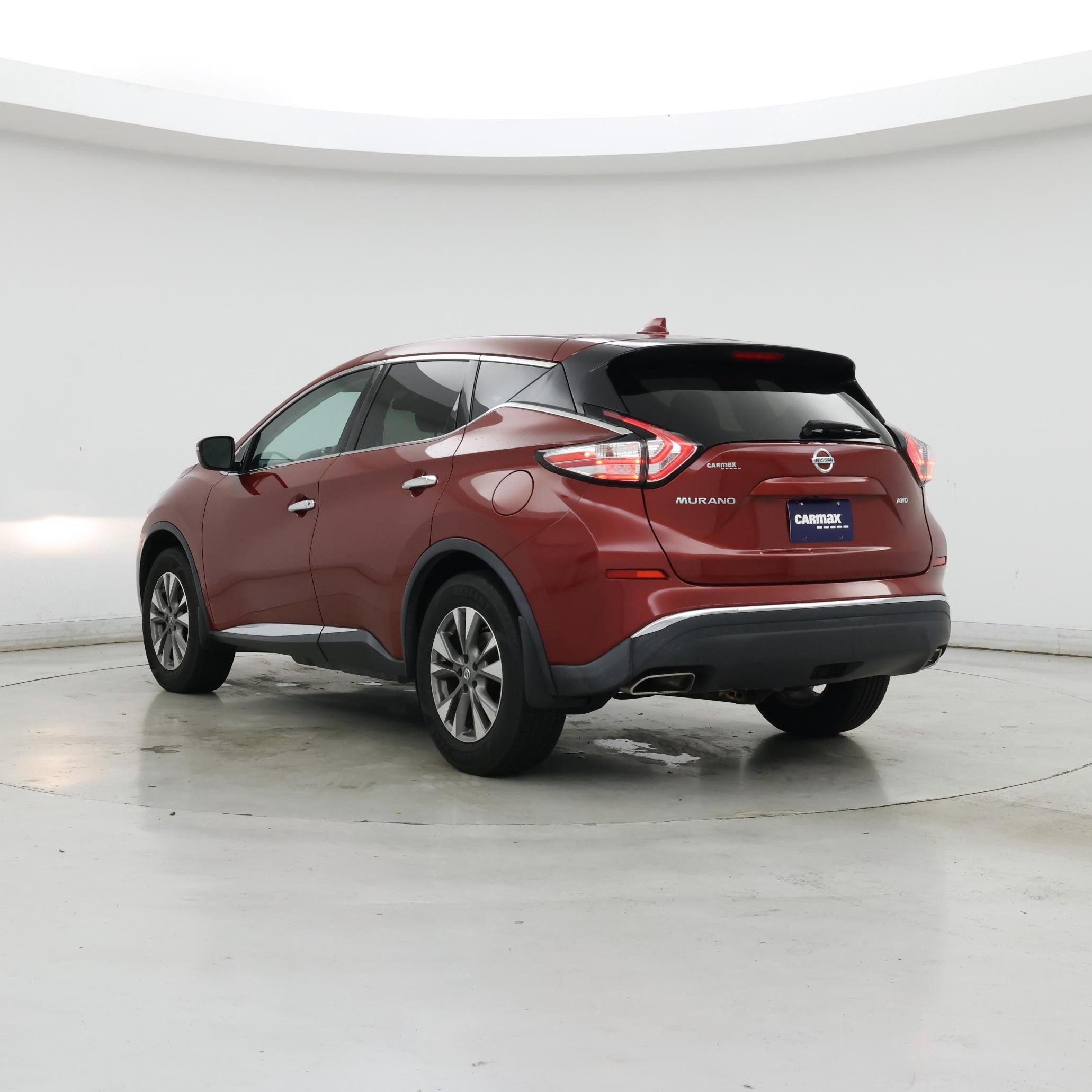 Thumbnail: 2018 Nissan Murano - 2