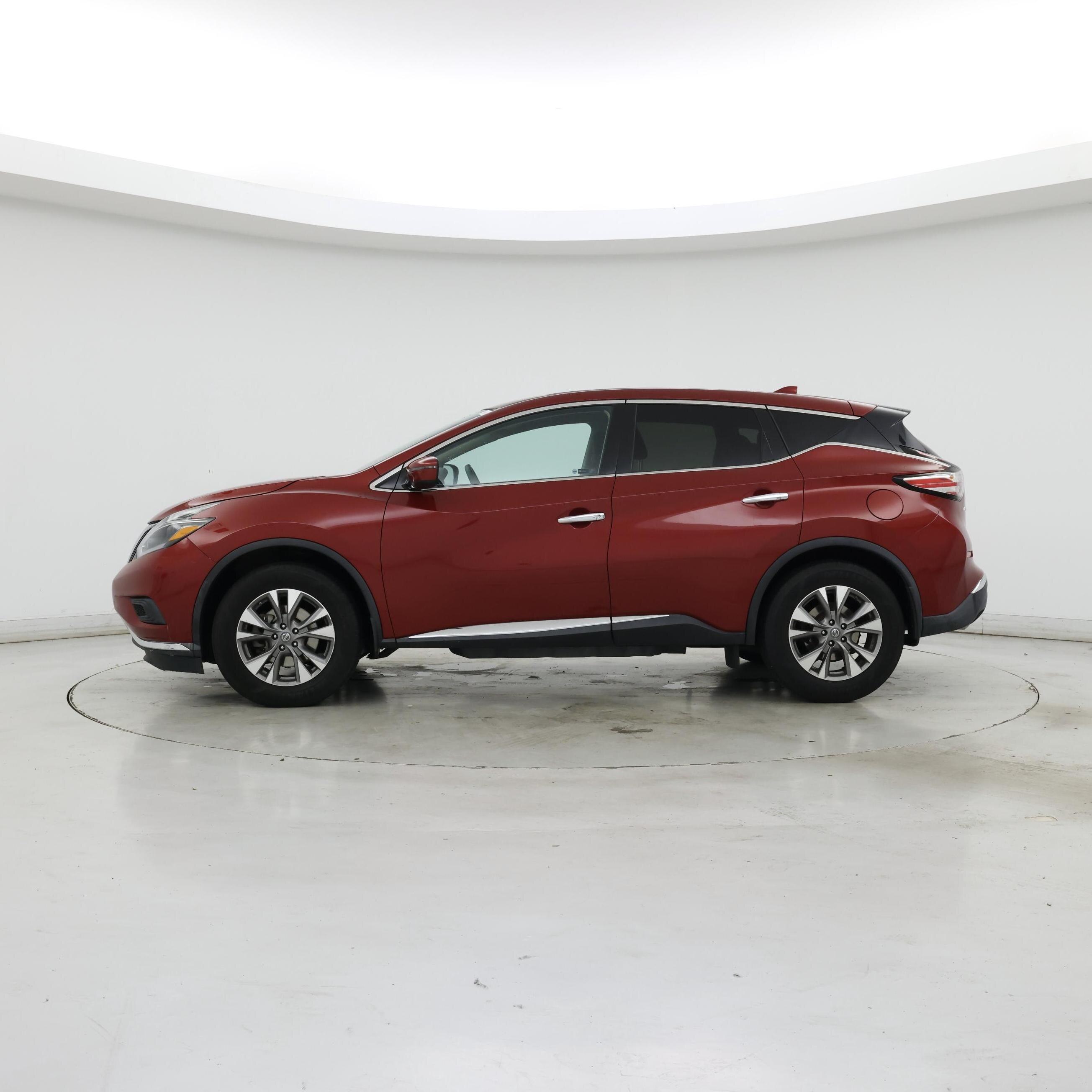 Thumbnail: 2018 Nissan Murano - 3