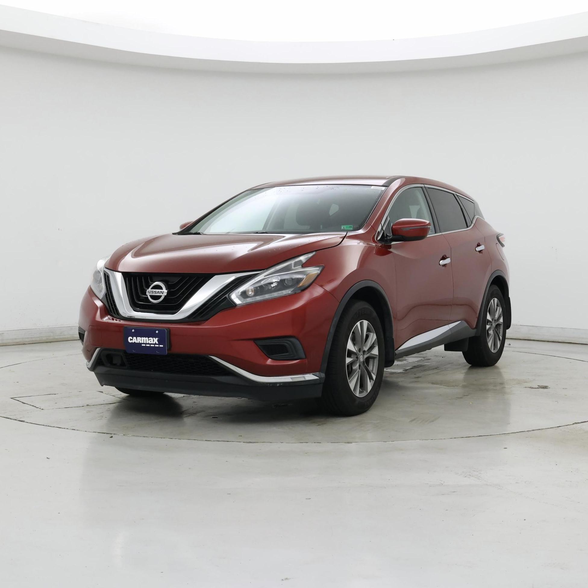 Thumbnail: 2018 Nissan Murano - 4