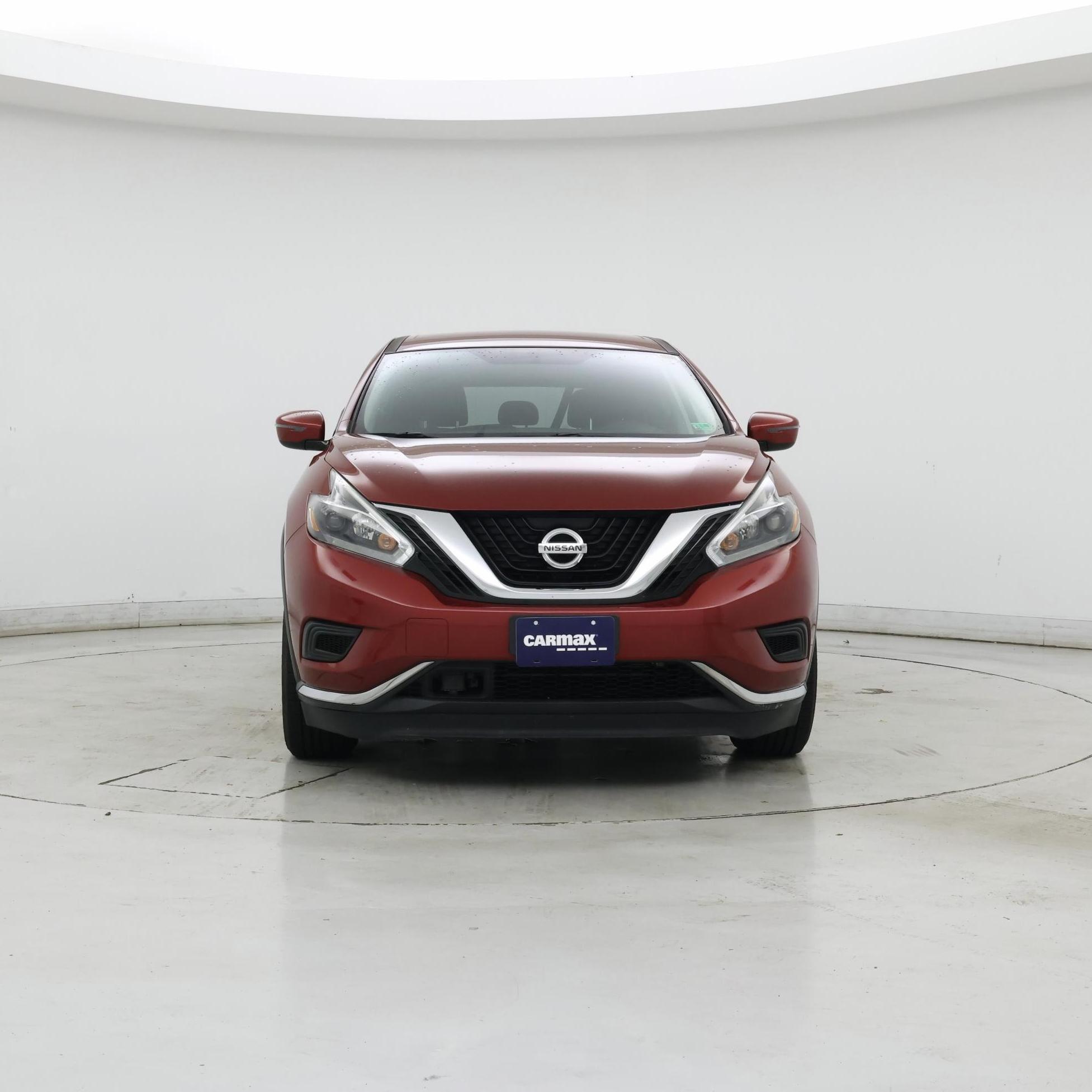 Thumbnail: 2018 Nissan Murano - 5