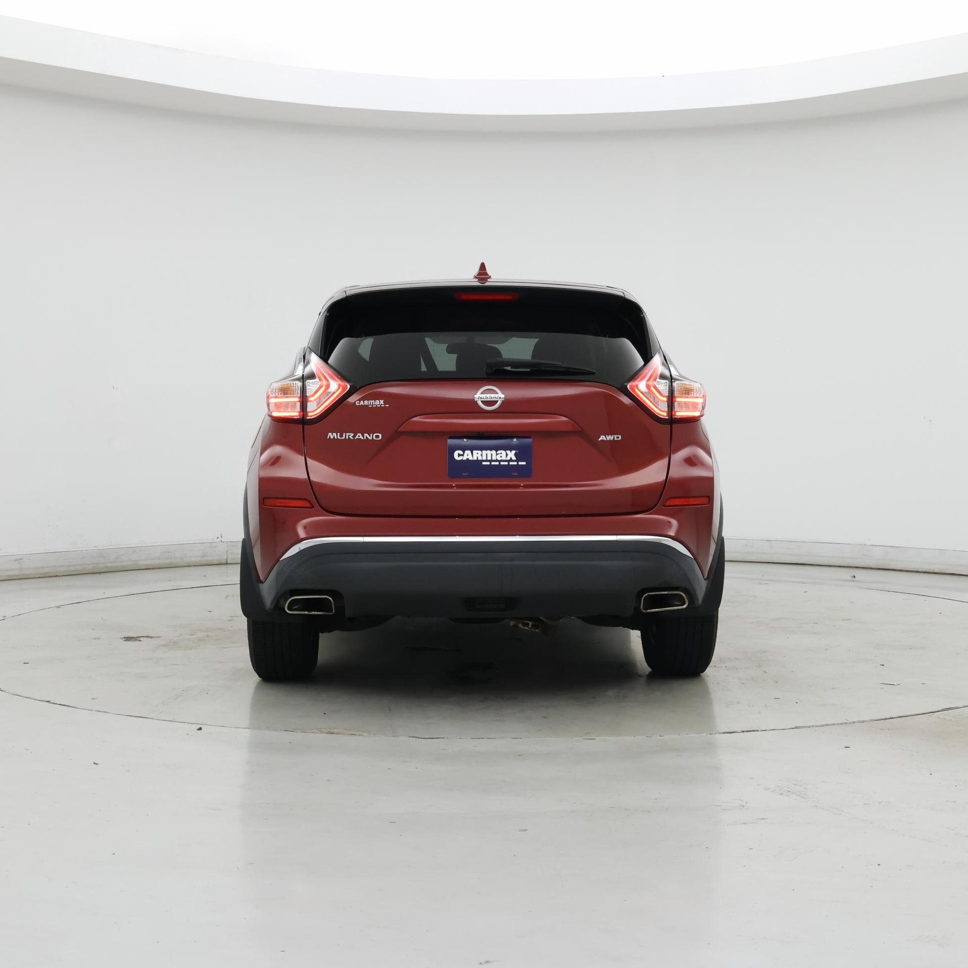 Thumbnail: 2018 Nissan Murano - 6