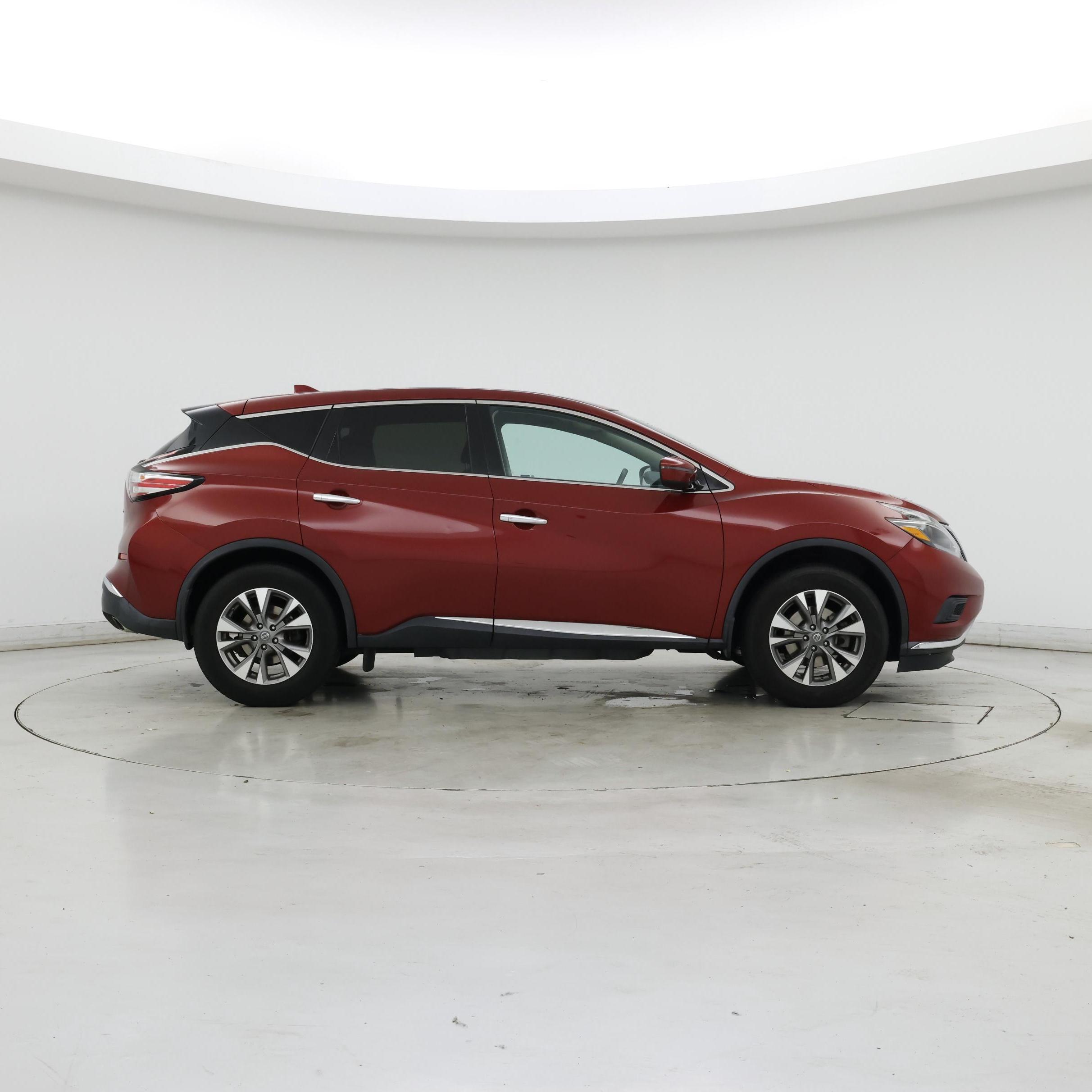 Thumbnail: 2018 Nissan Murano - 7