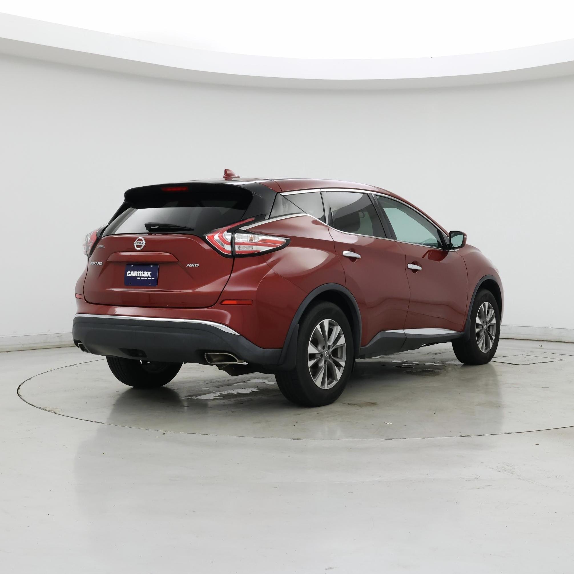 Thumbnail: 2018 Nissan Murano - 8