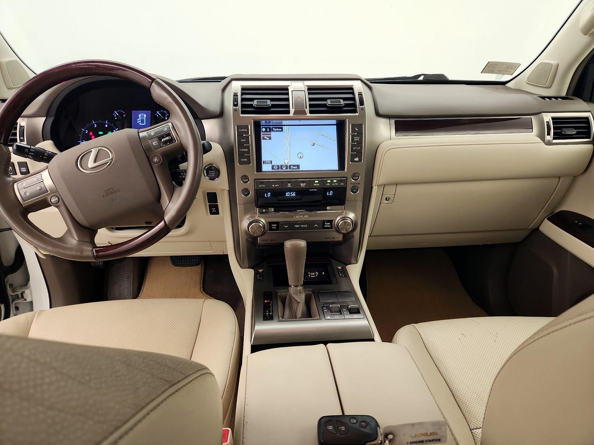 Thumbnail: 2014 Lexus GX - 9
