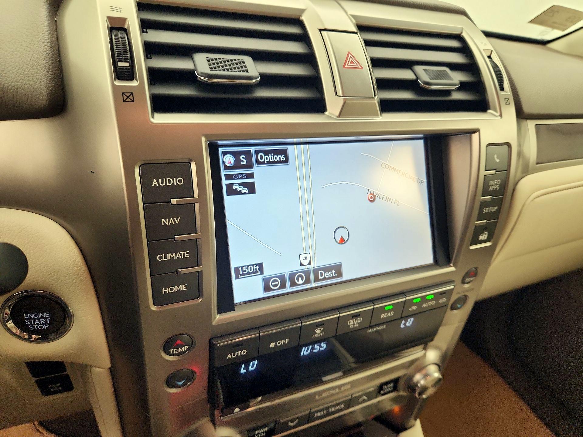 Thumbnail: 2014 Lexus GX - 14