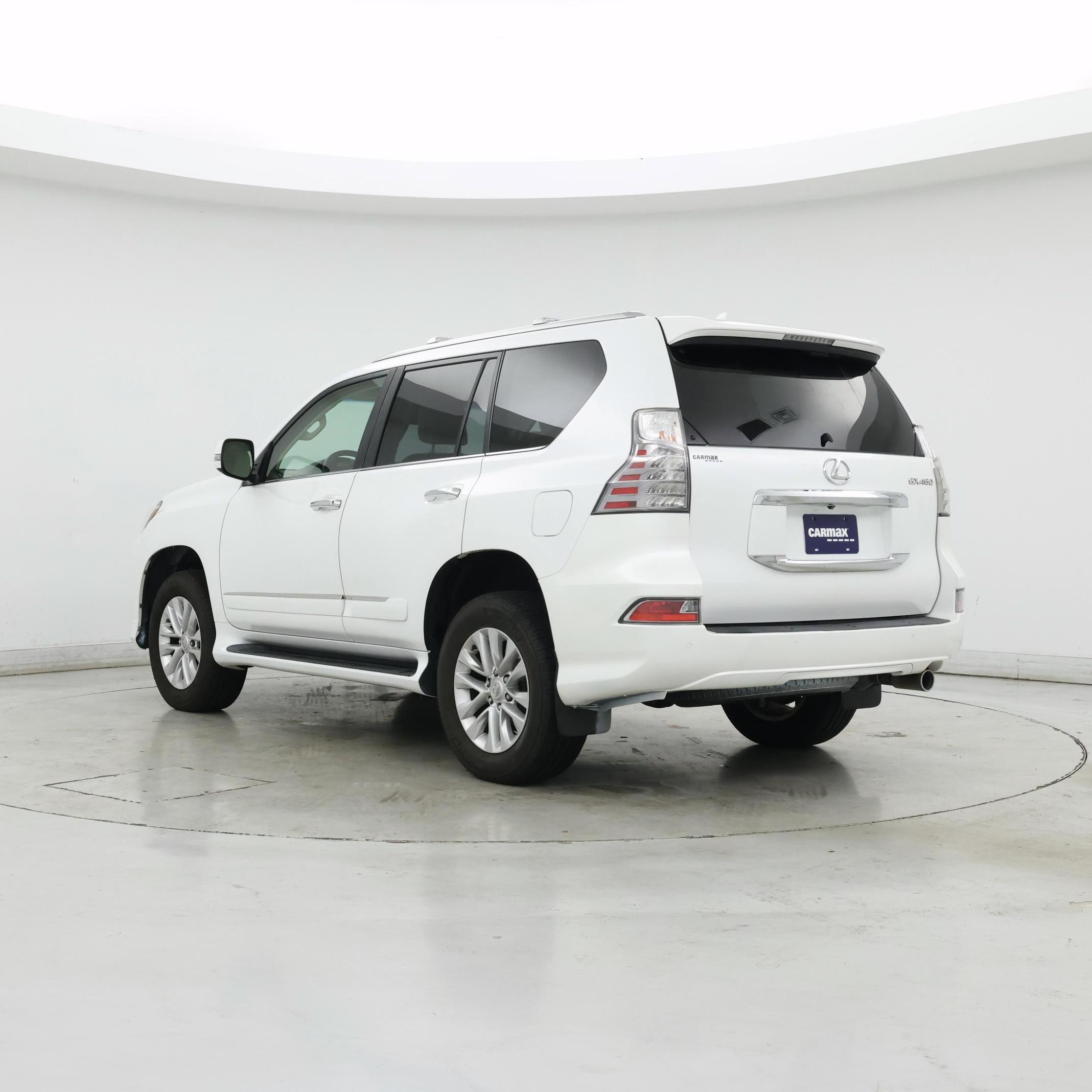 Thumbnail: 2014 Lexus GX - 2