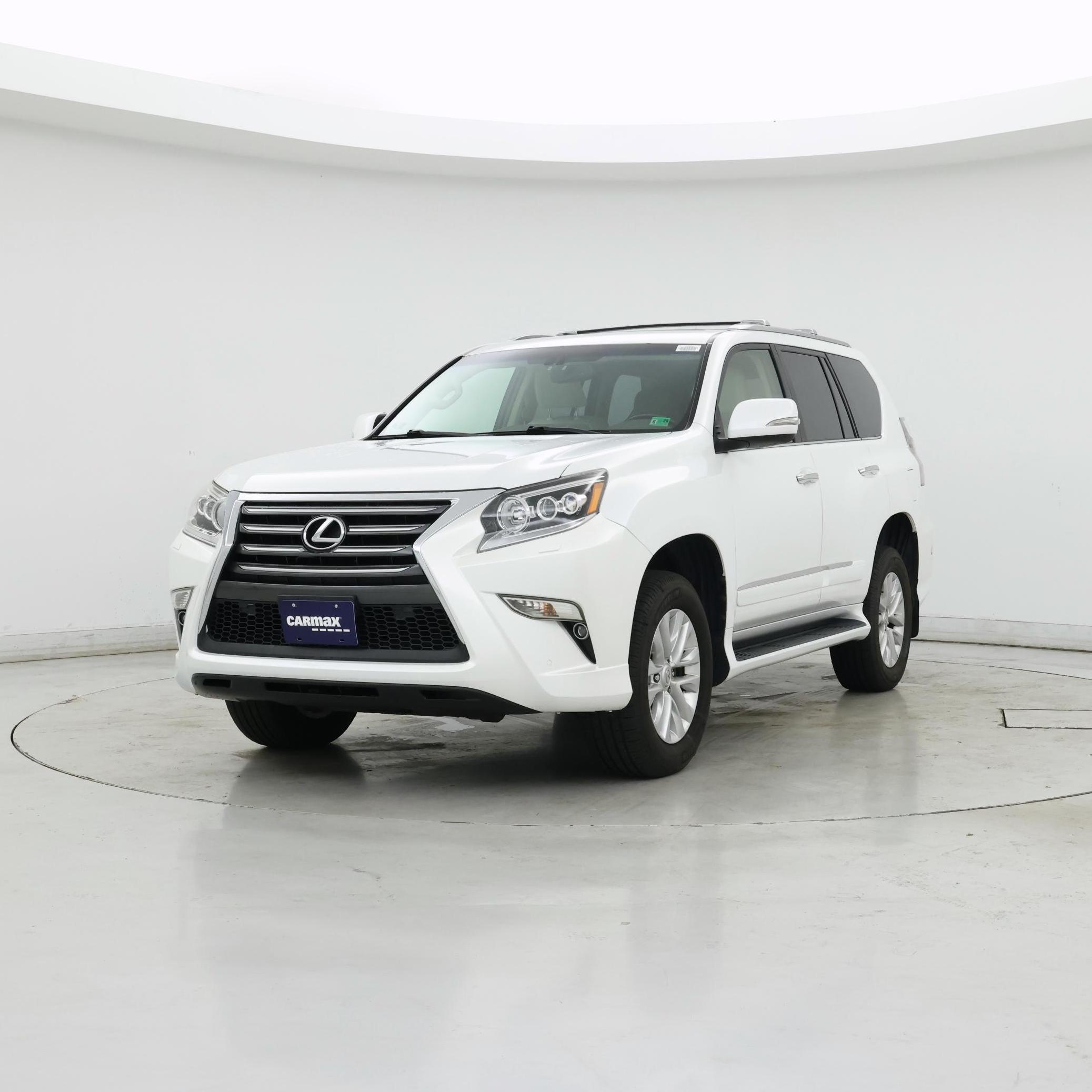 Thumbnail: 2014 Lexus GX - 4