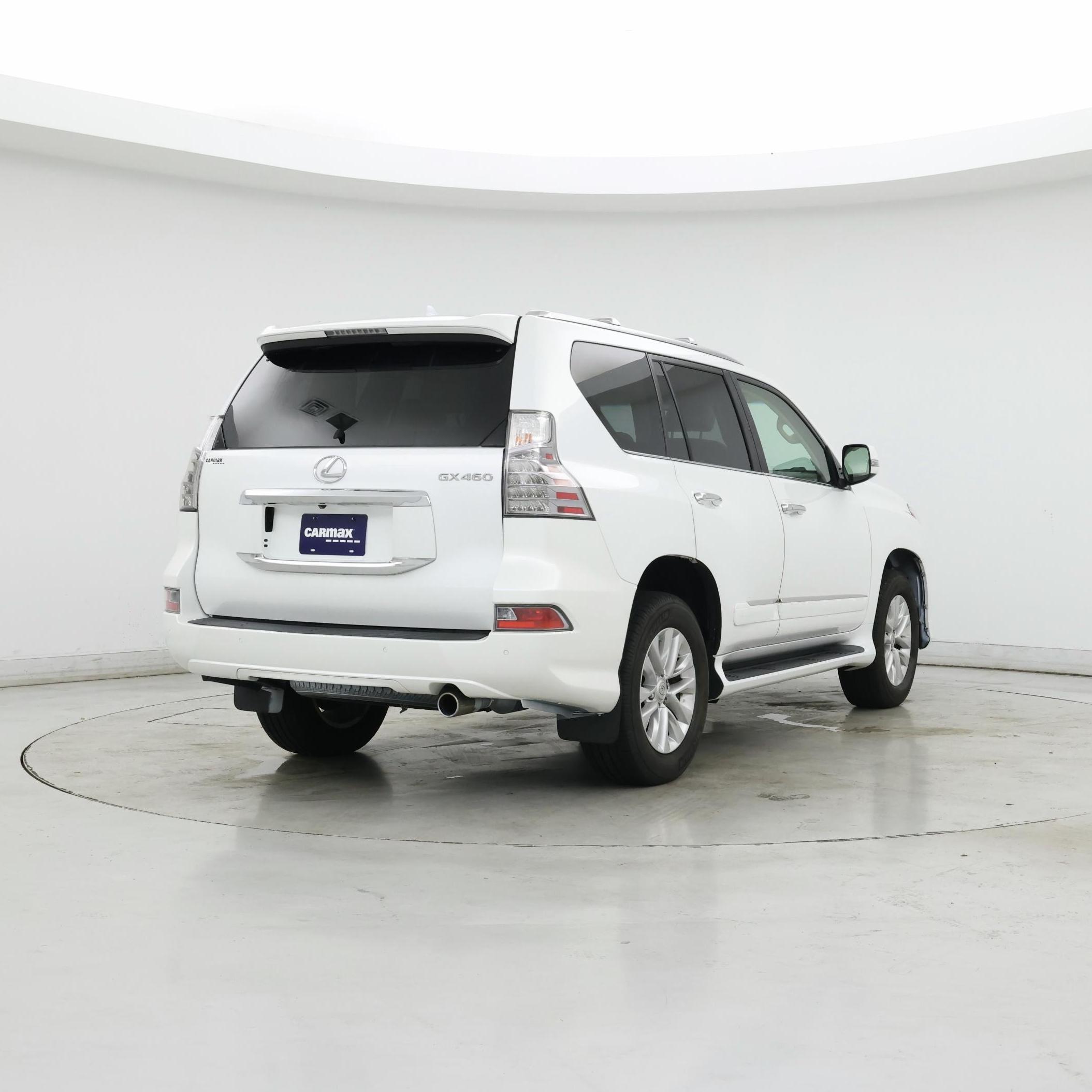 Thumbnail: 2014 Lexus GX - 8