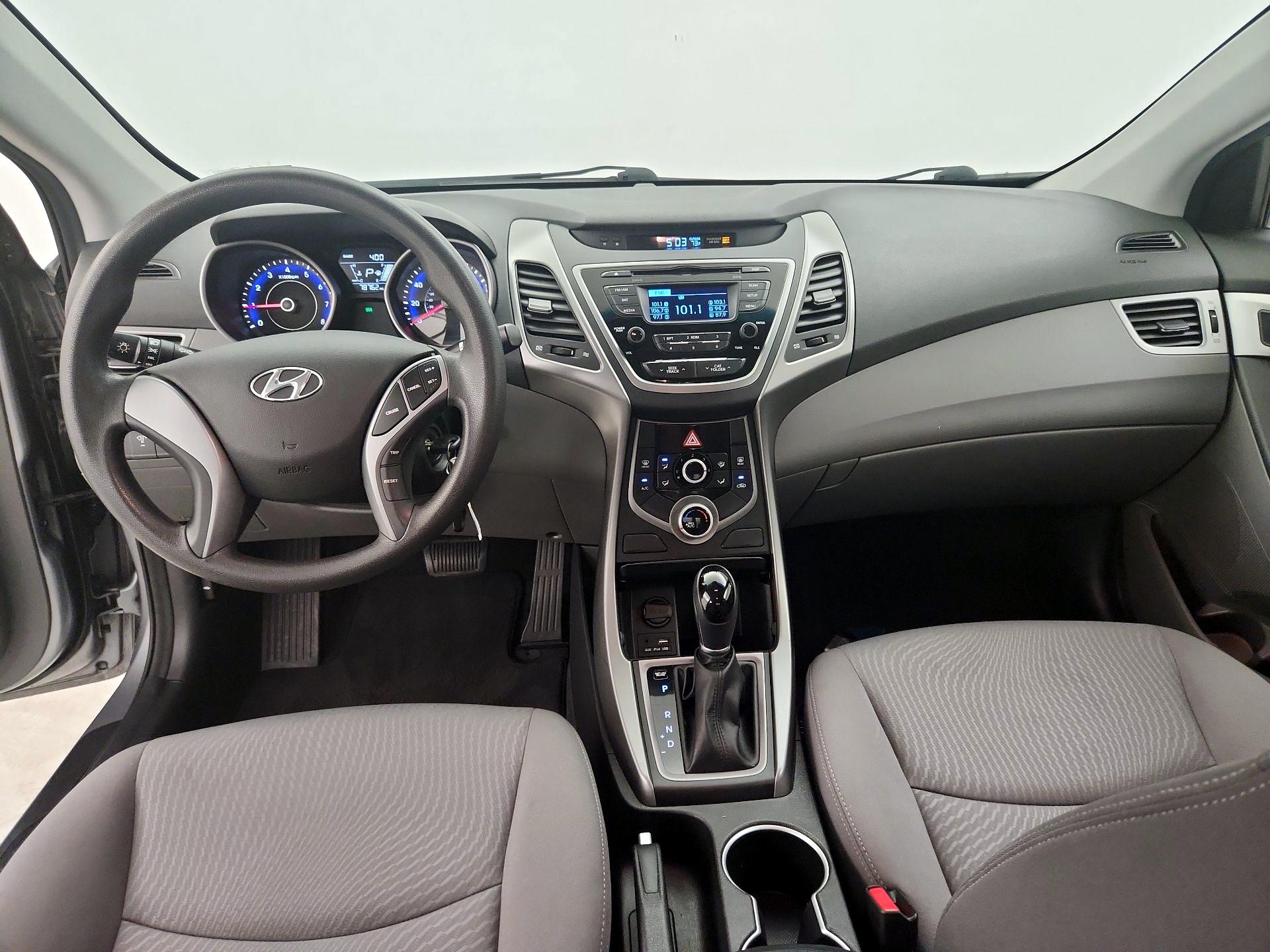 Thumbnail: 2016 Hyundai Elantra - 9