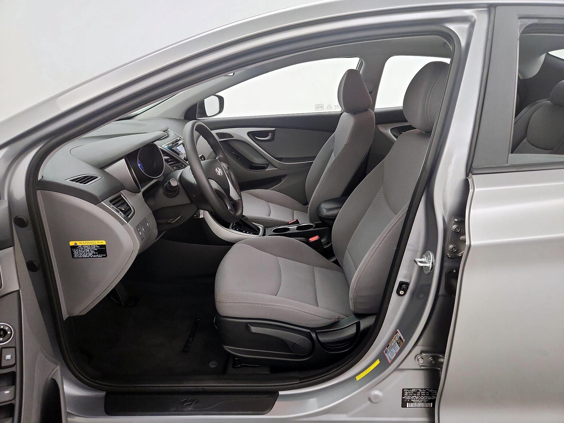Thumbnail: 2016 Hyundai Elantra - 11