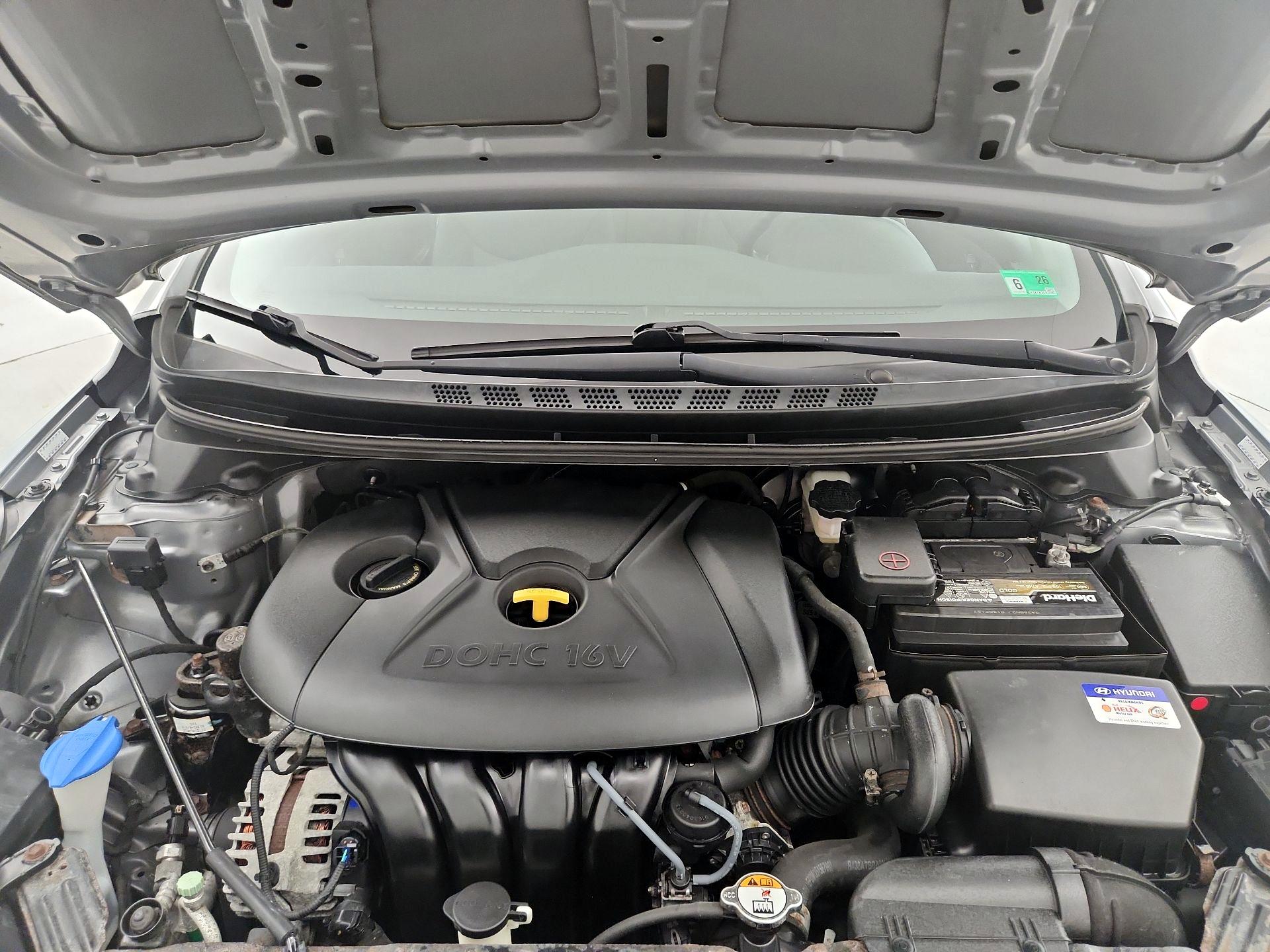 Thumbnail: 2016 Hyundai Elantra - 20