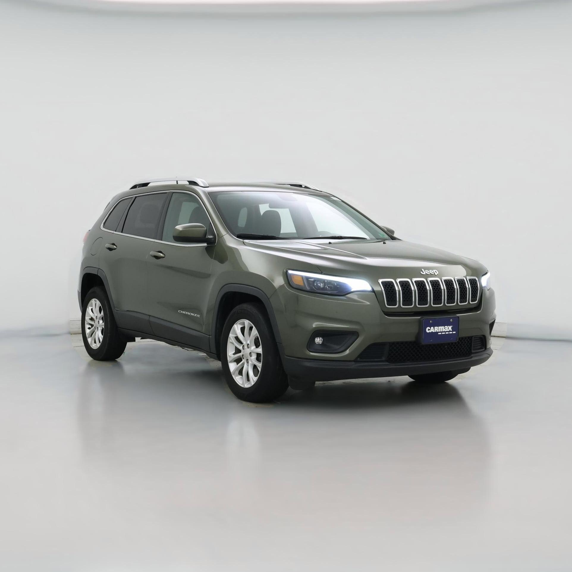 Thumbnail: 2019 Jeep Cherokee - 1