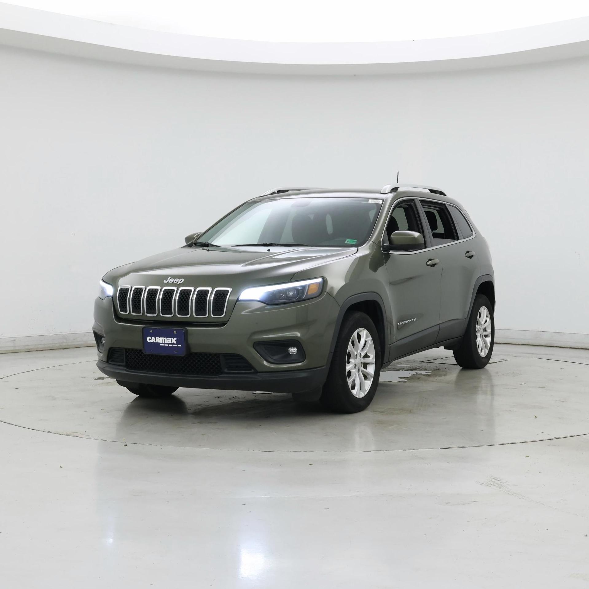Thumbnail: 2019 Jeep Cherokee - 4