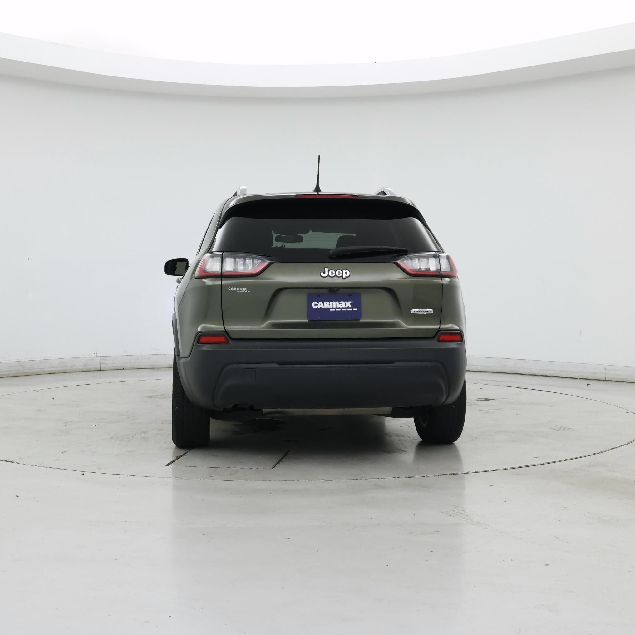 Thumbnail: 2019 Jeep Cherokee - 6
