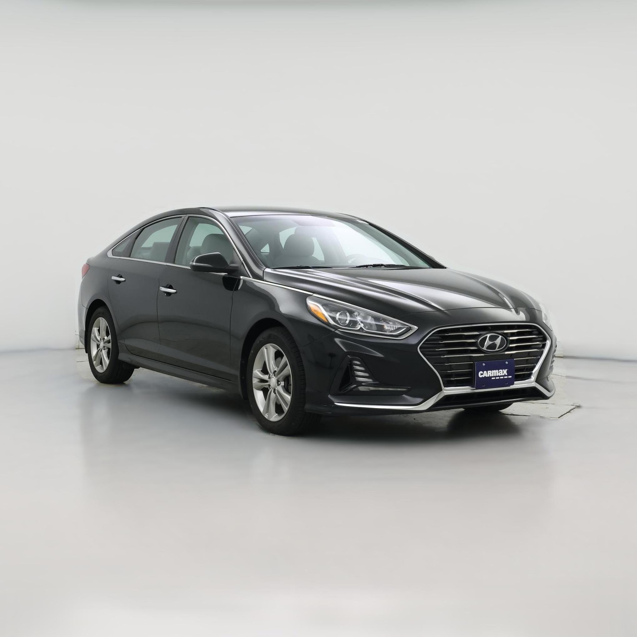 Thumbnail: 2018 Hyundai Sonata - 1