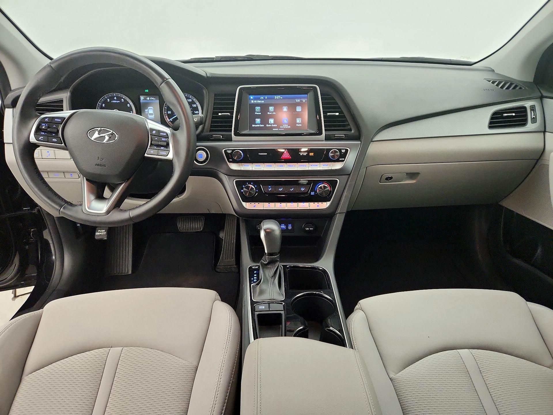 Thumbnail: 2018 Hyundai Sonata - 9