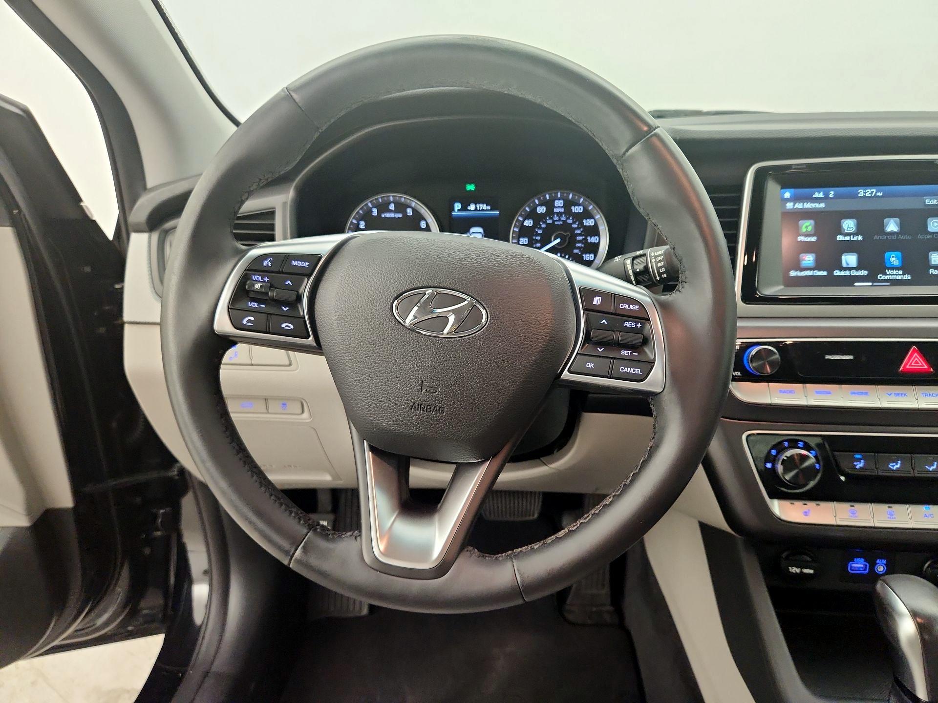 Thumbnail: 2018 Hyundai Sonata - 10