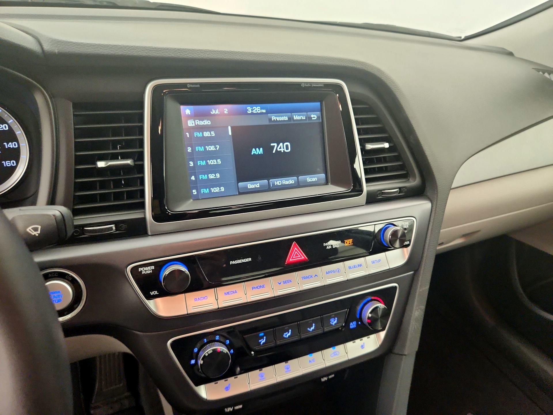 Thumbnail: 2018 Hyundai Sonata - 15