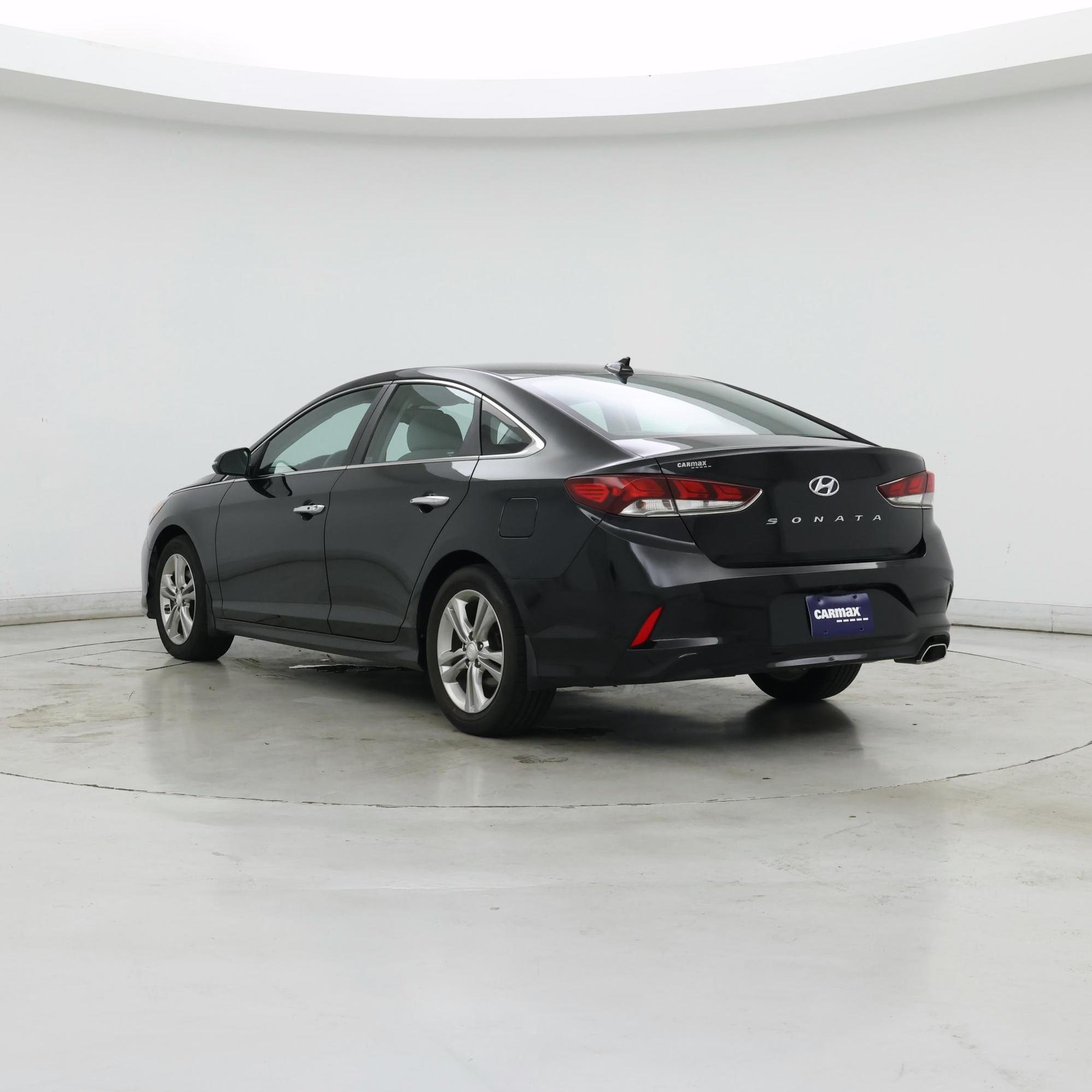 Thumbnail: 2018 Hyundai Sonata - 2