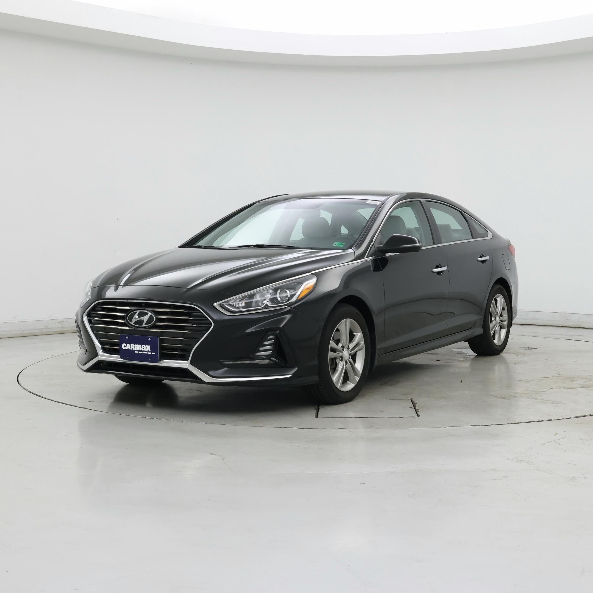 Thumbnail: 2018 Hyundai Sonata - 4