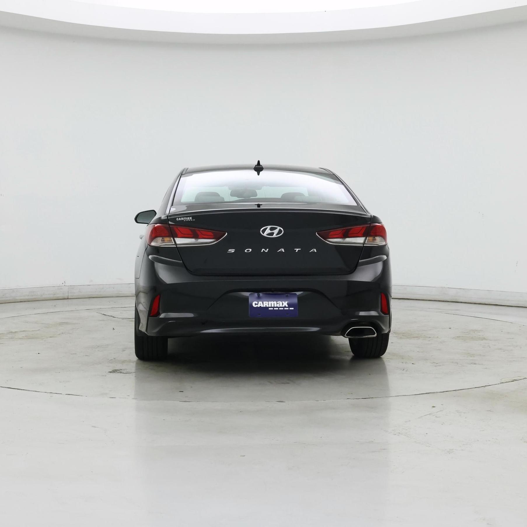 Thumbnail: 2018 Hyundai Sonata - 6
