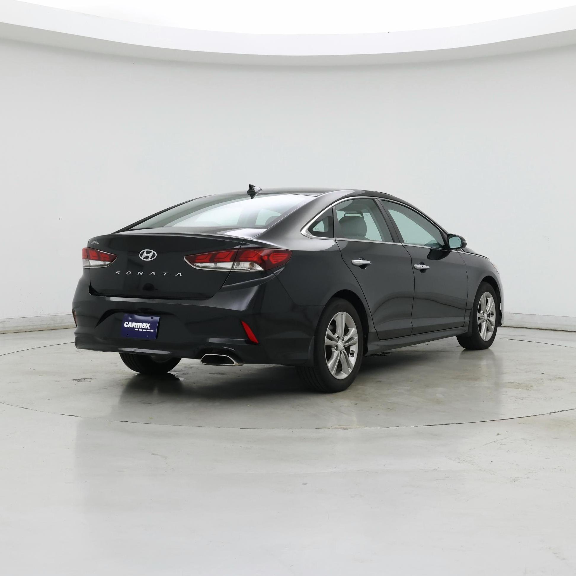 Thumbnail: 2018 Hyundai Sonata - 8