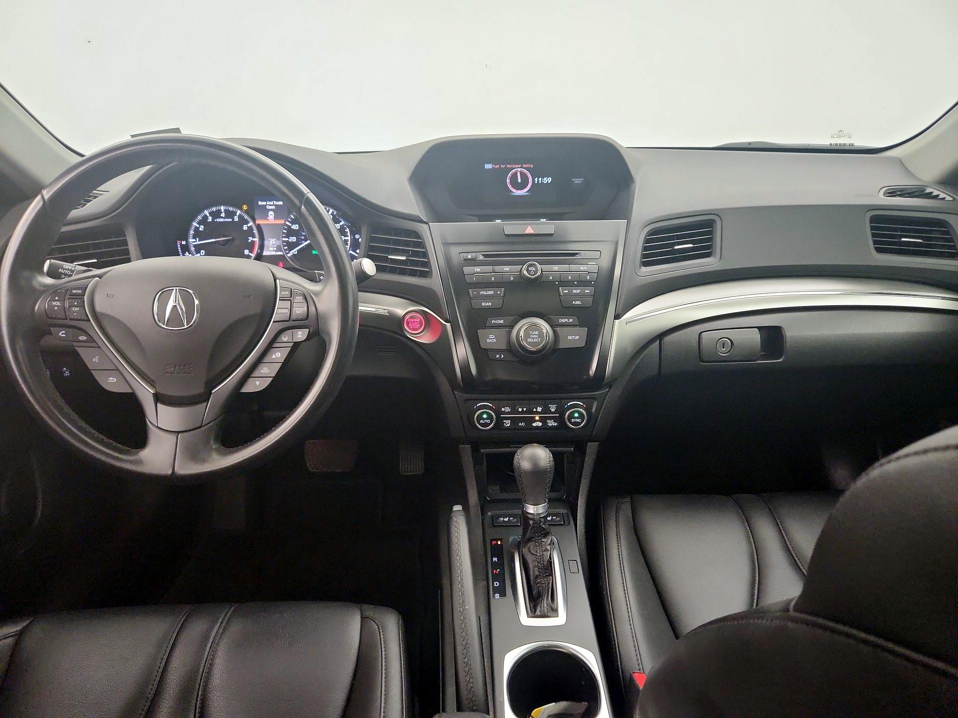 Thumbnail: 2019 Acura ILX - 9