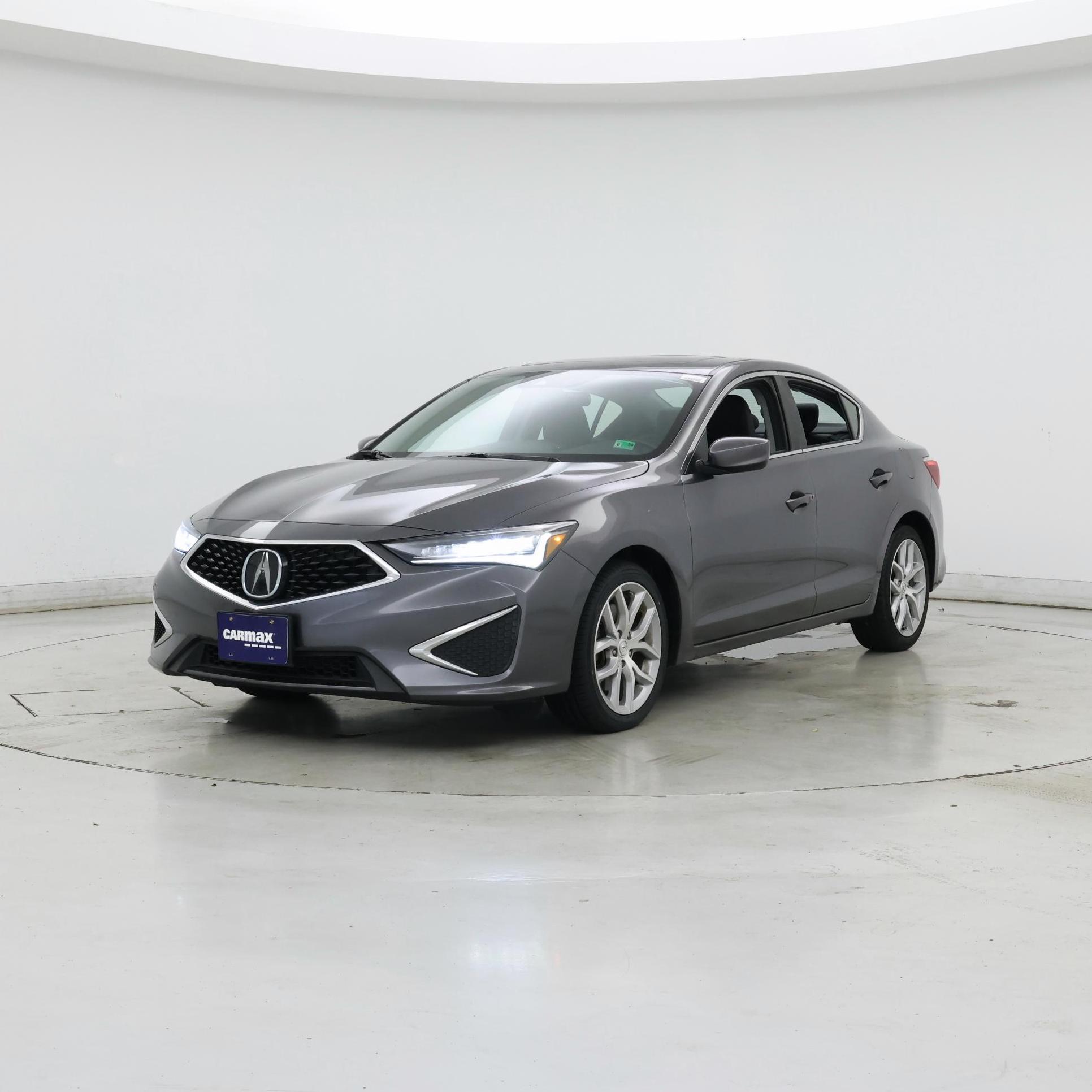 Thumbnail: 2019 Acura ILX - 4