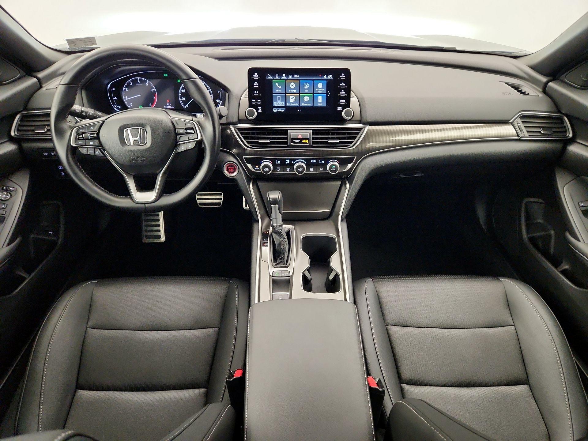 Thumbnail: 2020 Honda Accord - 9