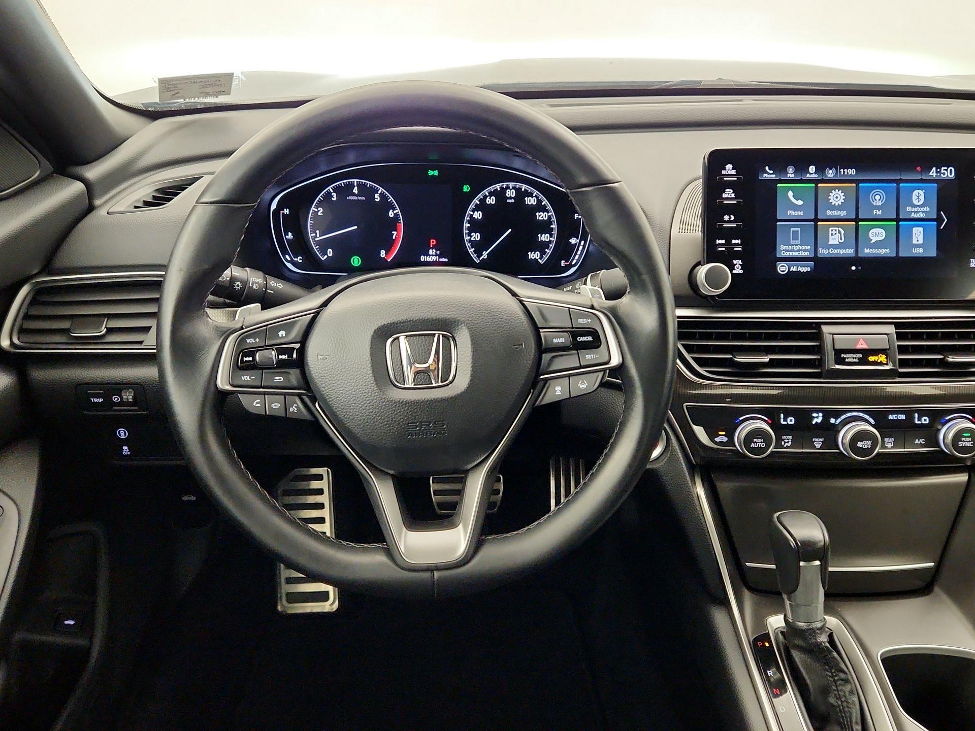 Thumbnail: 2020 Honda Accord - 10