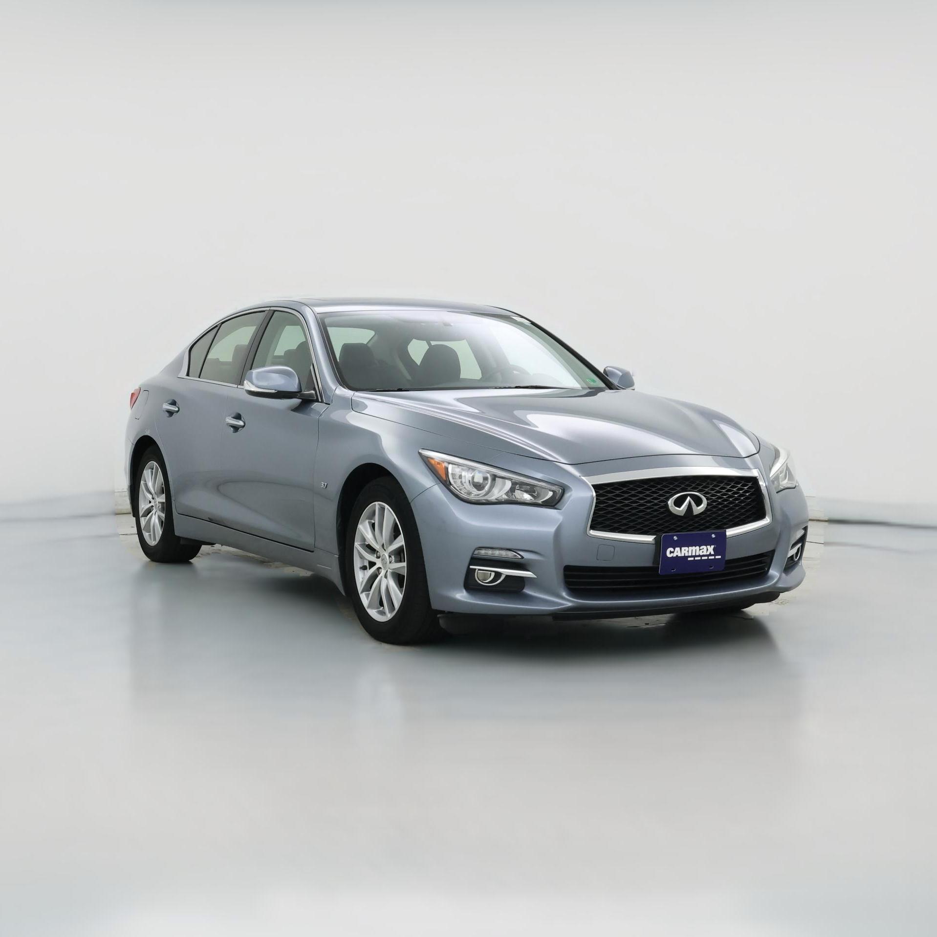 Thumbnail: 2015 INFINITI Q50 - 1