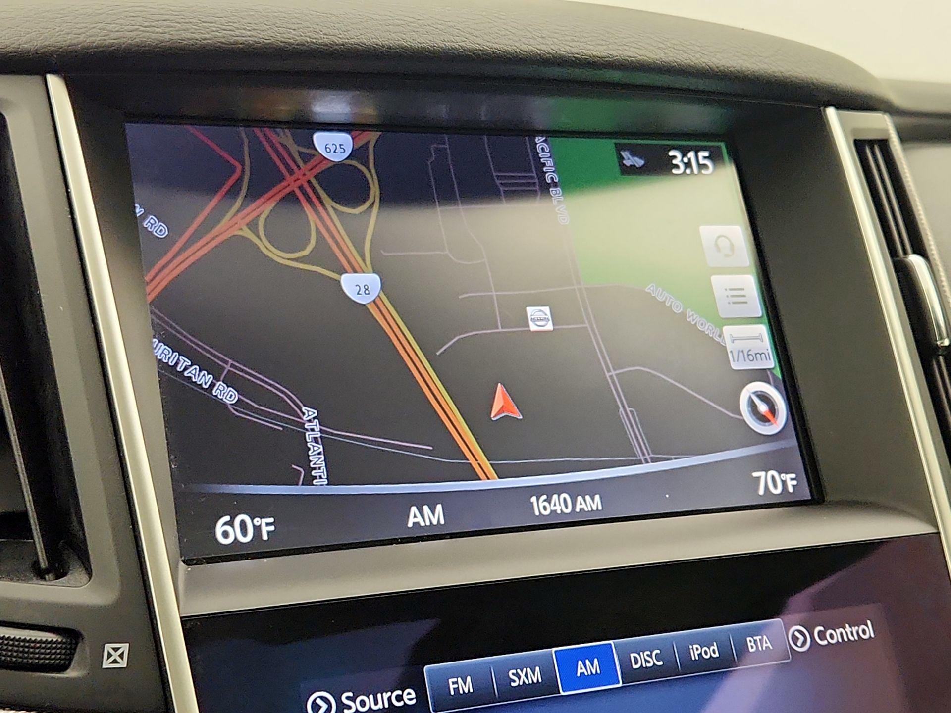 Thumbnail: 2015 INFINITI Q50 - 14