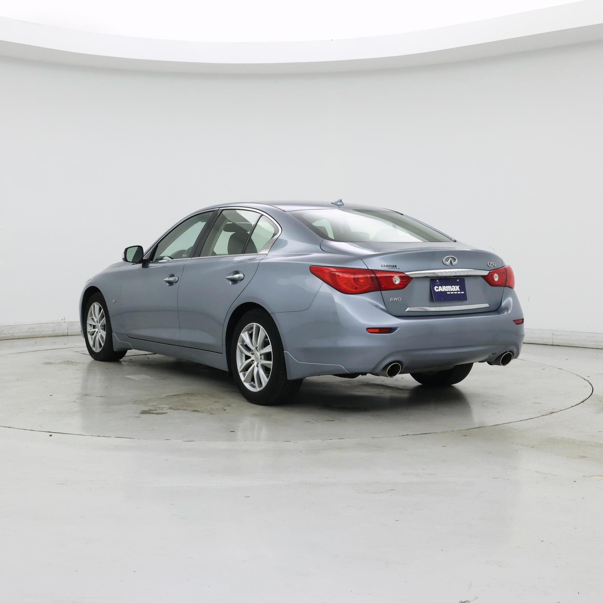 Thumbnail: 2015 INFINITI Q50 - 2