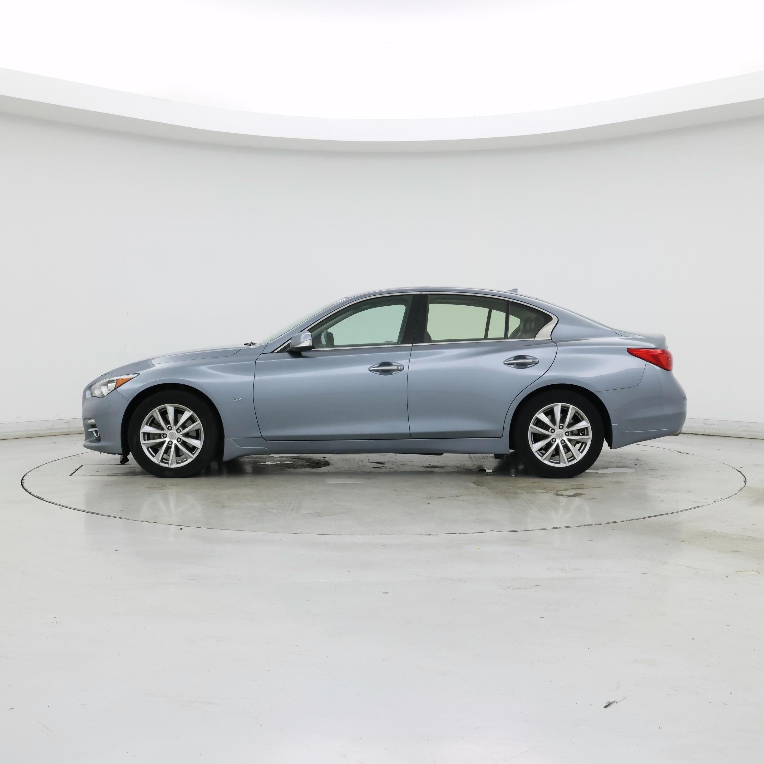 Thumbnail: 2015 INFINITI Q50 - 3