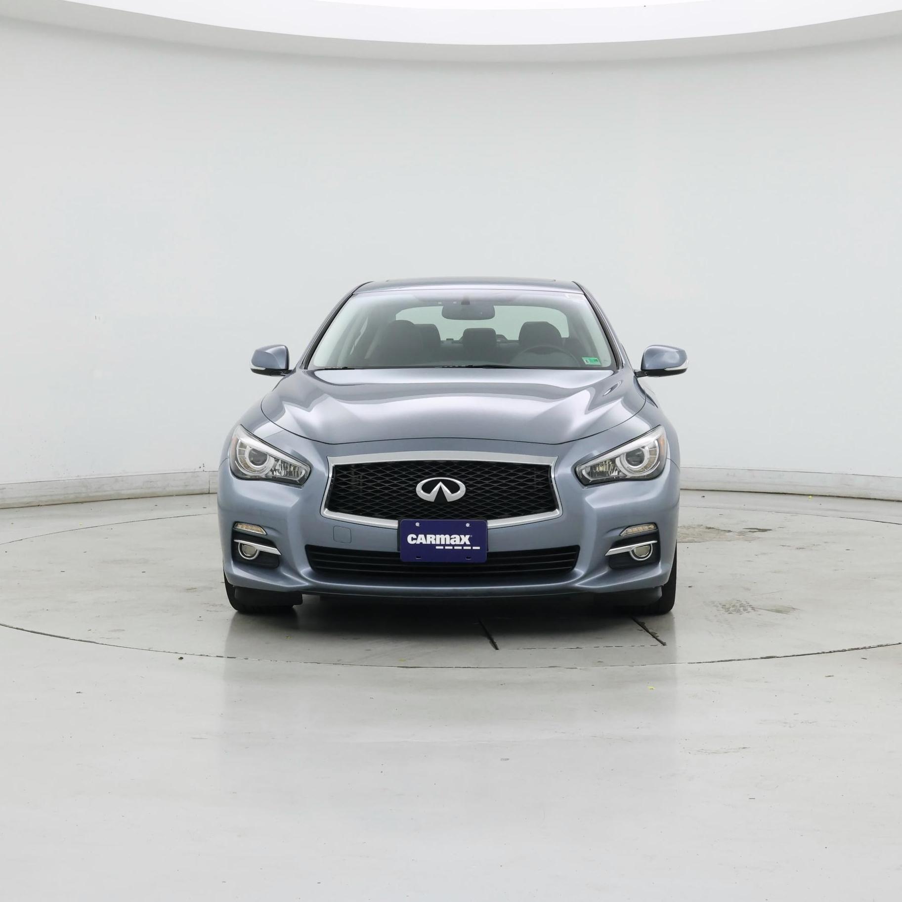Thumbnail: 2015 INFINITI Q50 - 5