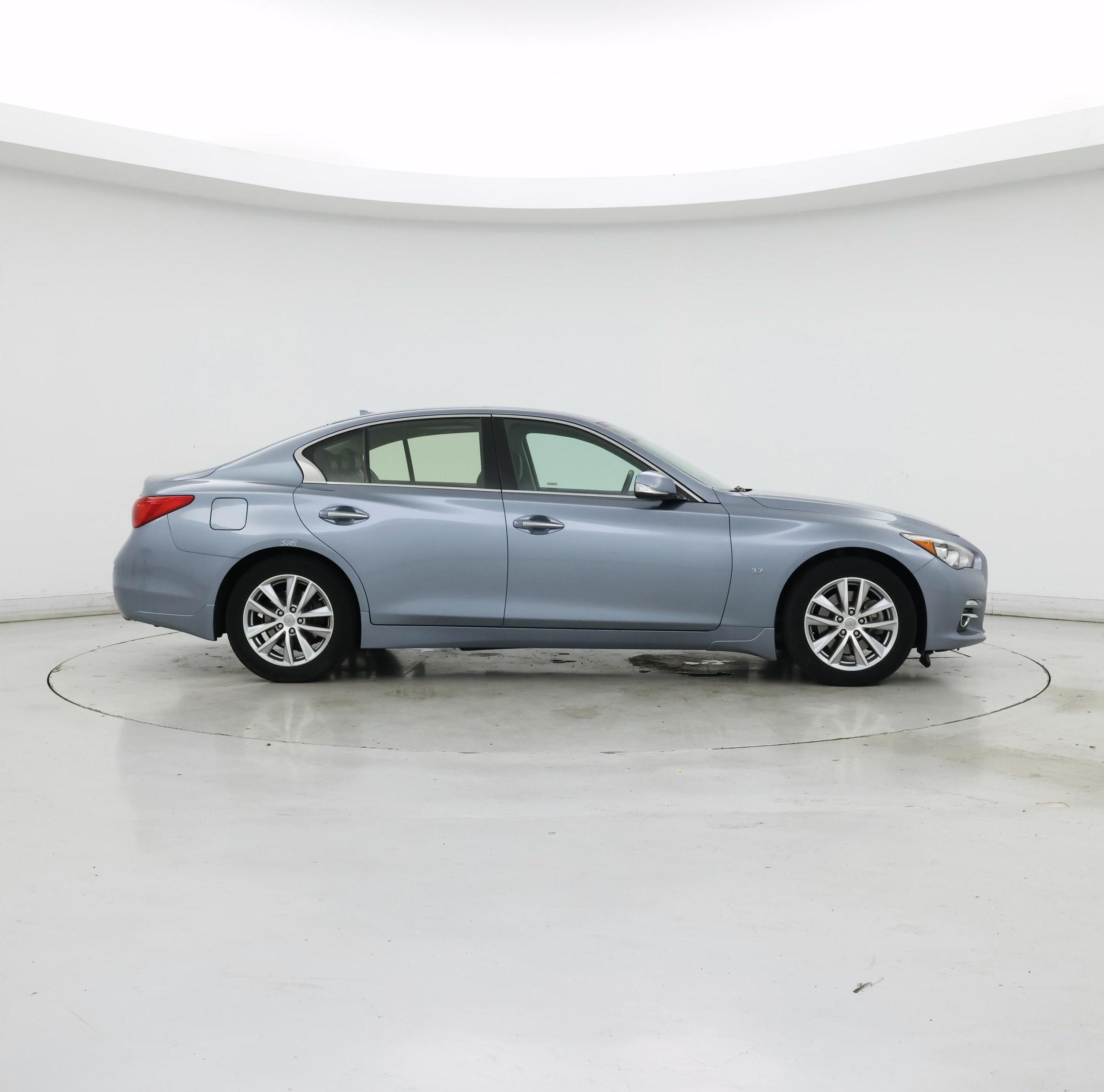 Thumbnail: 2015 INFINITI Q50 - 7