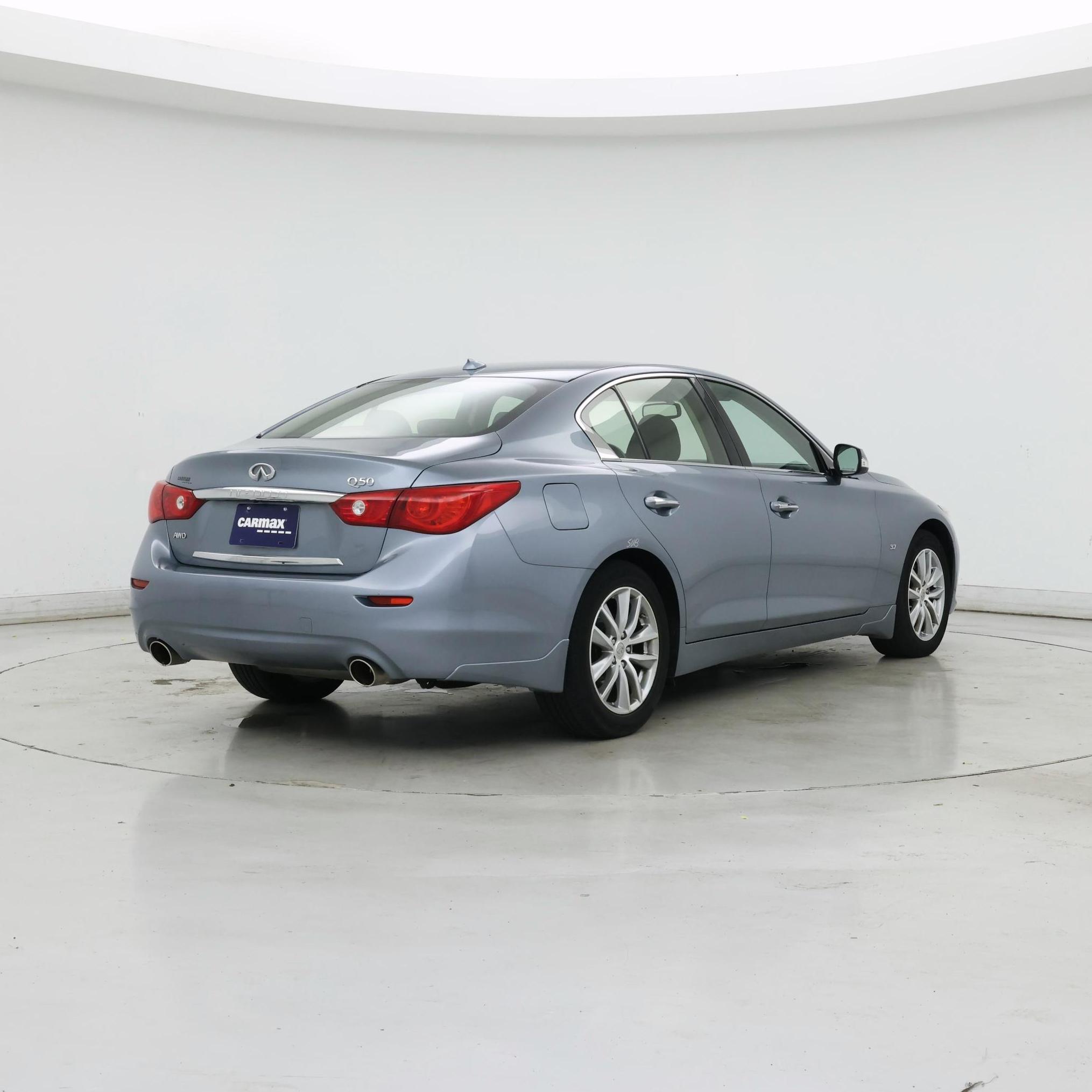 Thumbnail: 2015 INFINITI Q50 - 8