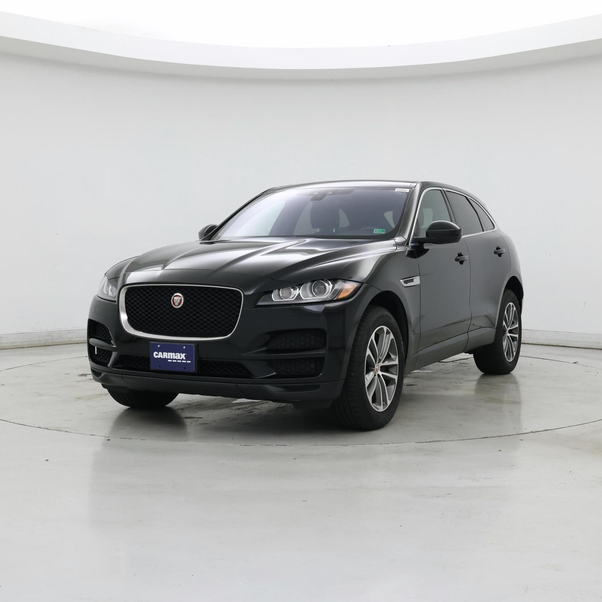 Thumbnail: 2020 Jaguar F-Pace - 4