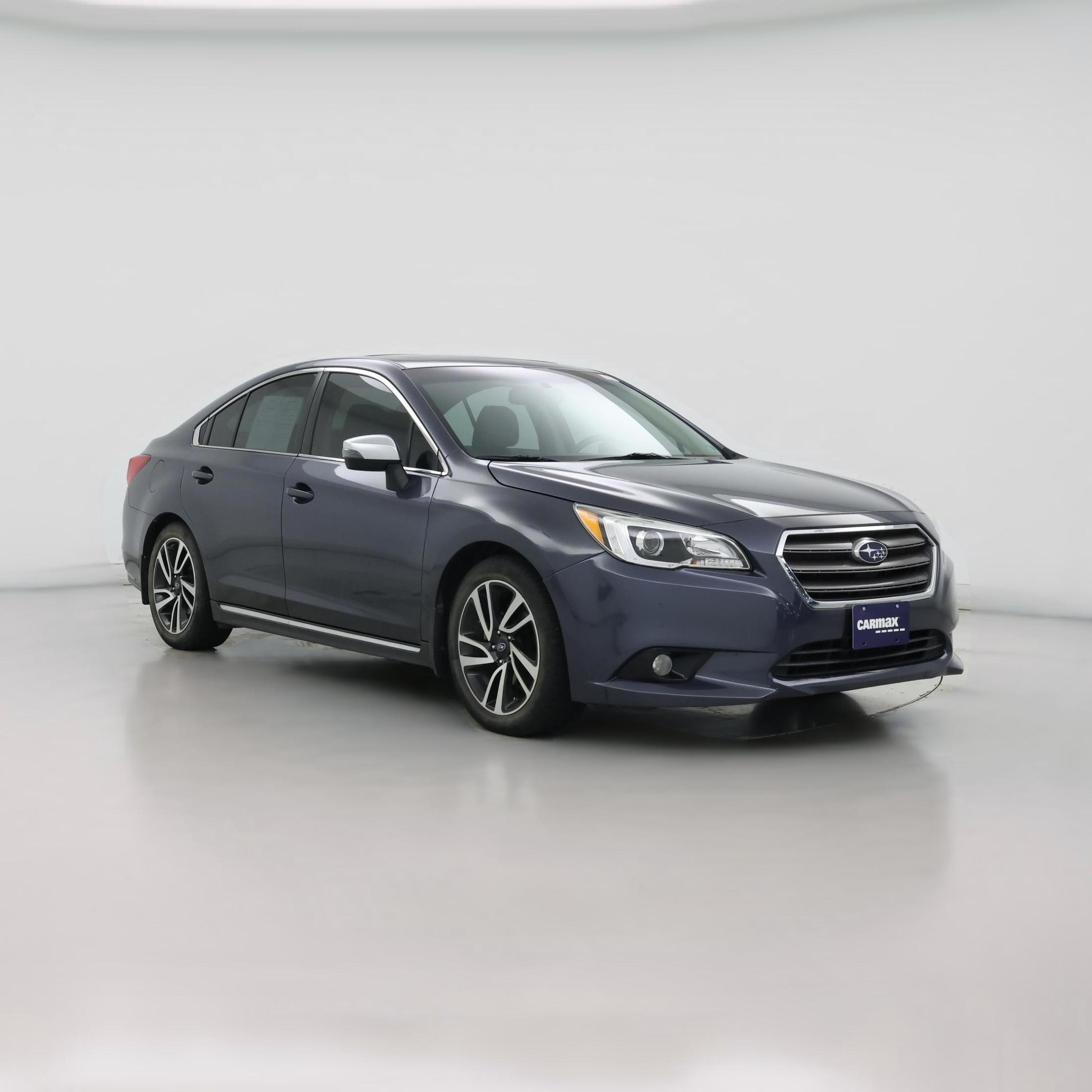Thumbnail: 2017 Subaru Legacy - 1