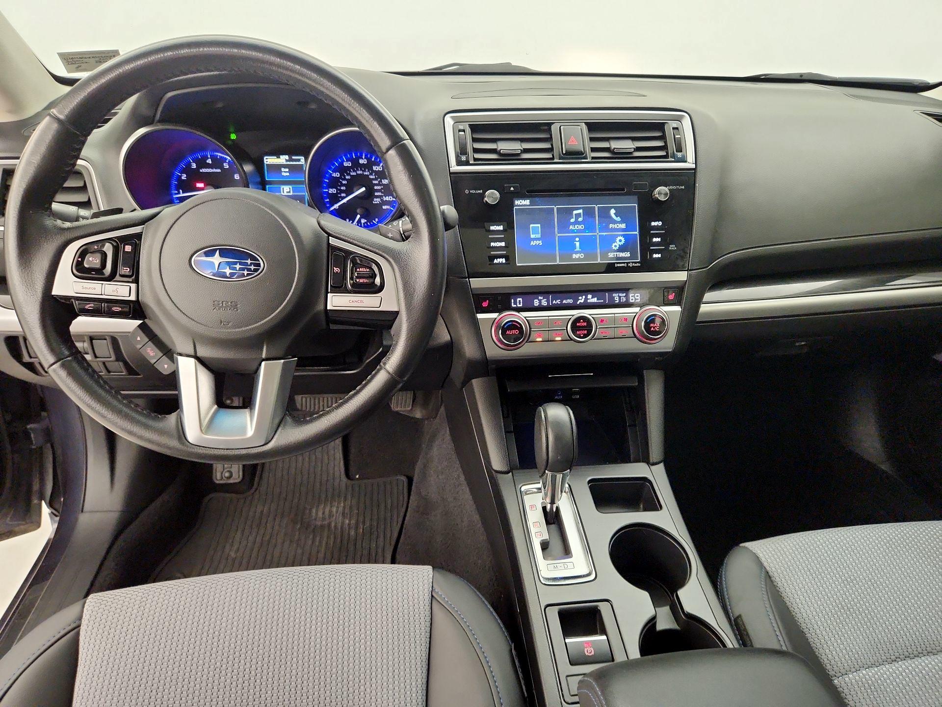 Thumbnail: 2017 Subaru Legacy - 9