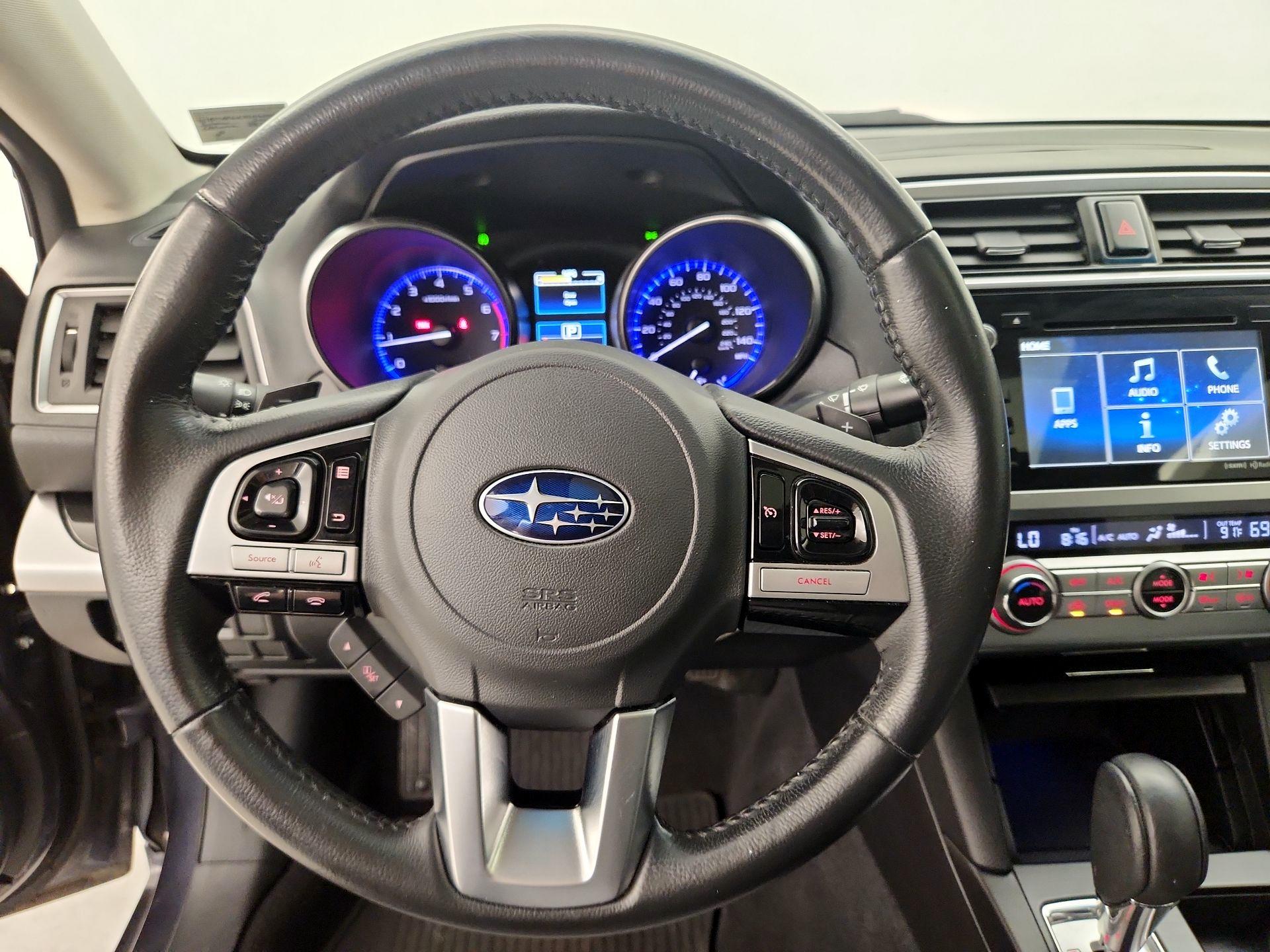 Thumbnail: 2017 Subaru Legacy - 10