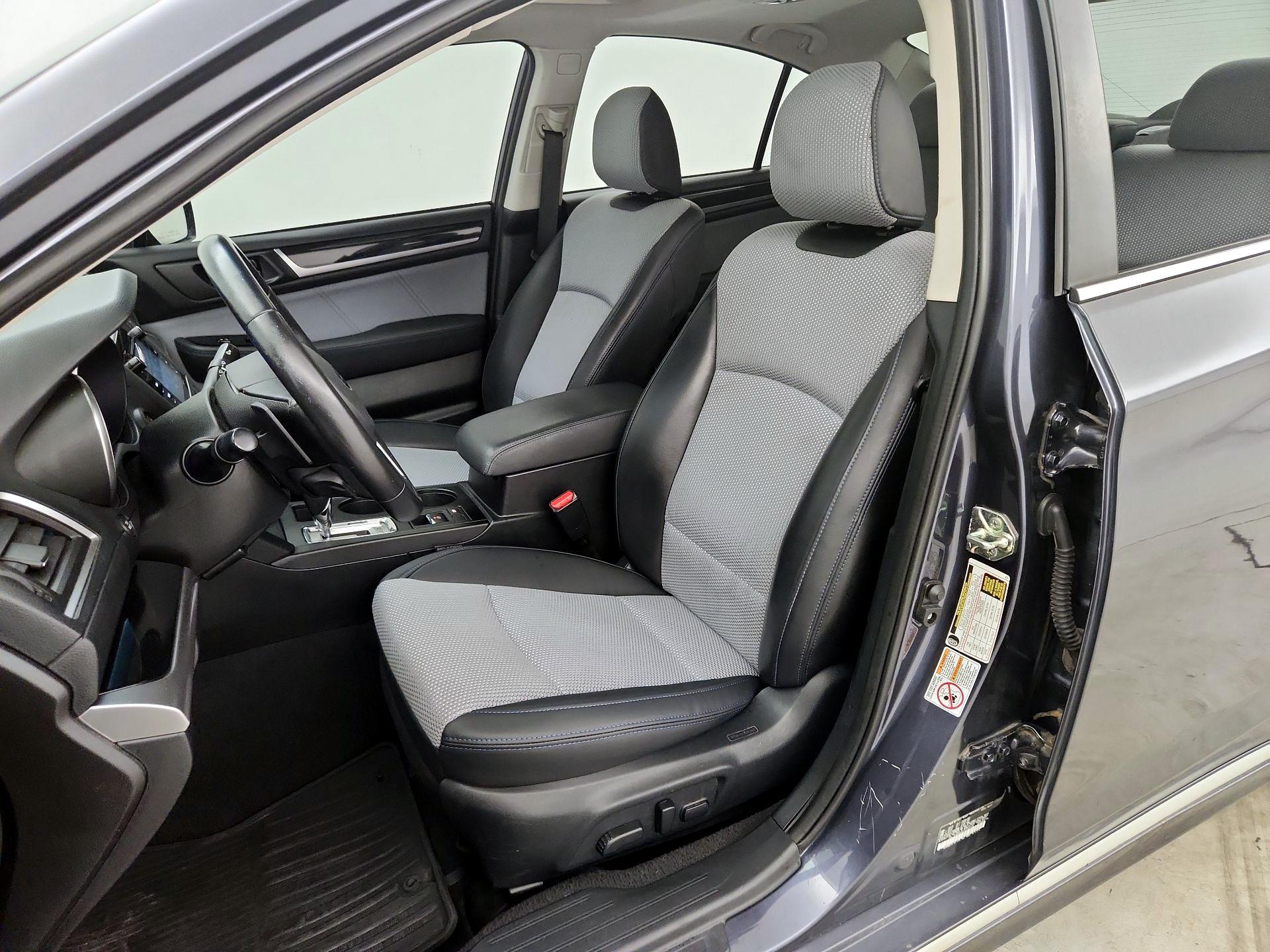 Thumbnail: 2017 Subaru Legacy - 11