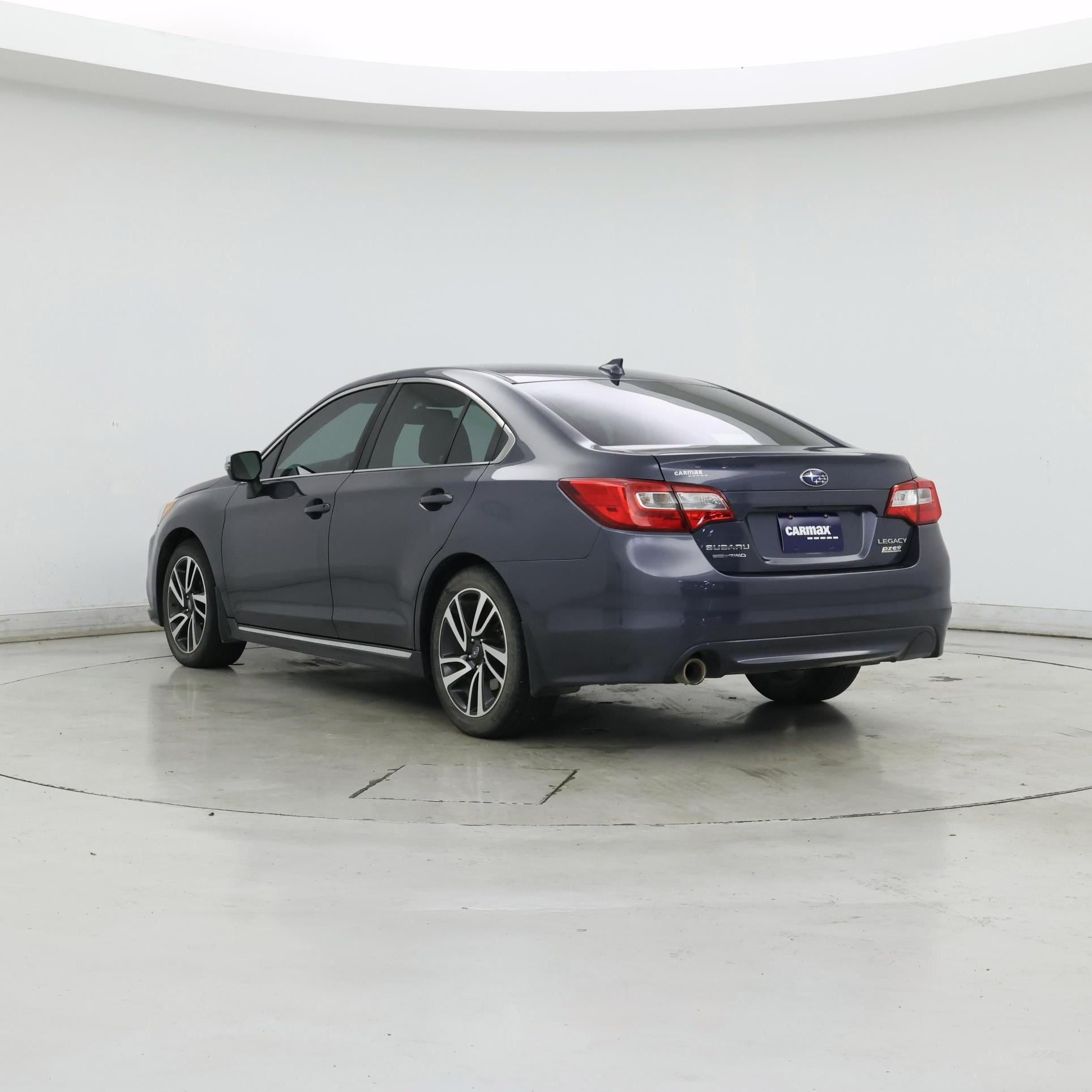 Thumbnail: 2017 Subaru Legacy - 2
