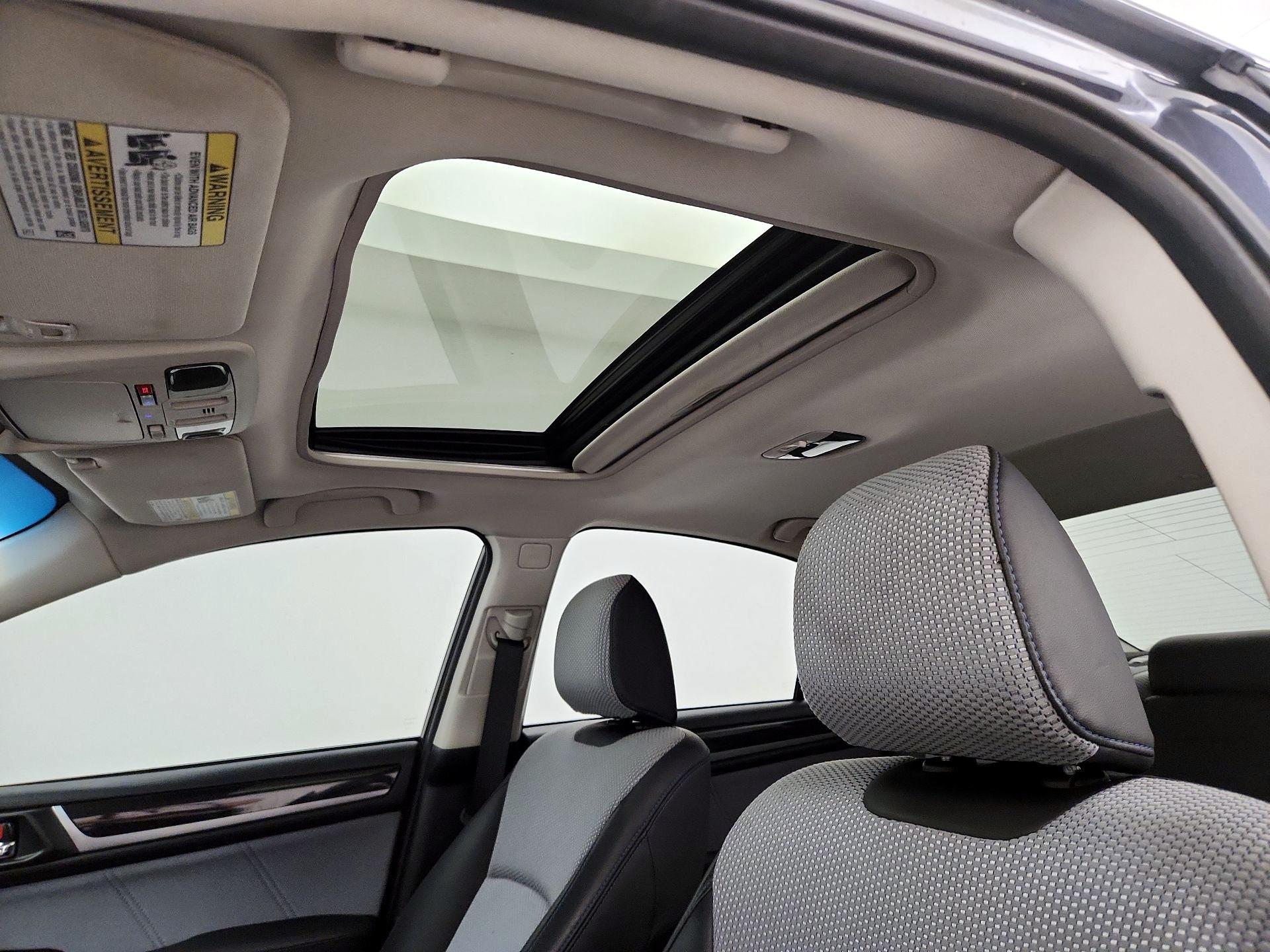 Thumbnail: 2017 Subaru Legacy - 19